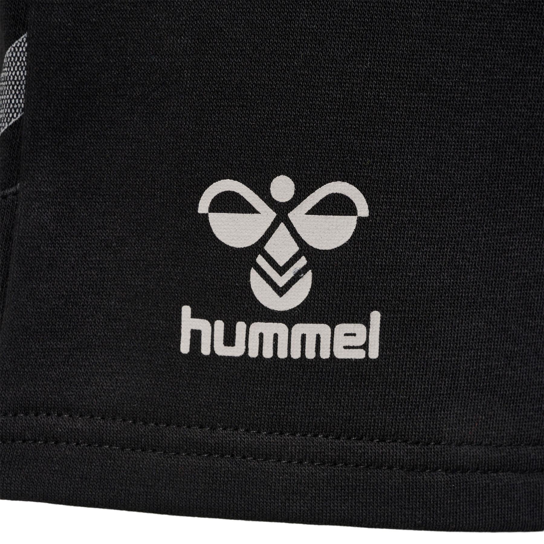 Cotton shorts Hummel HmlStaltic