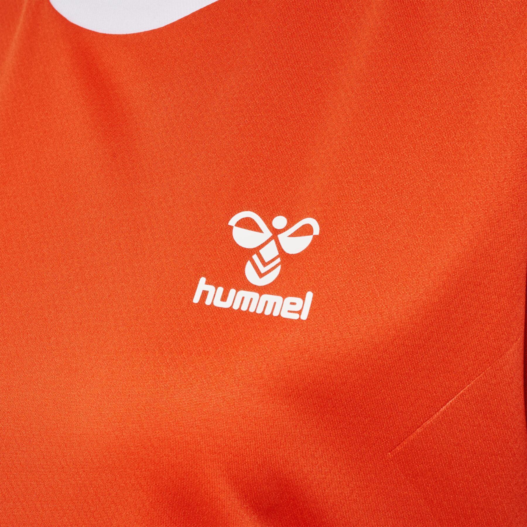Women's short sleeve jersey Hummel HmlStaltic