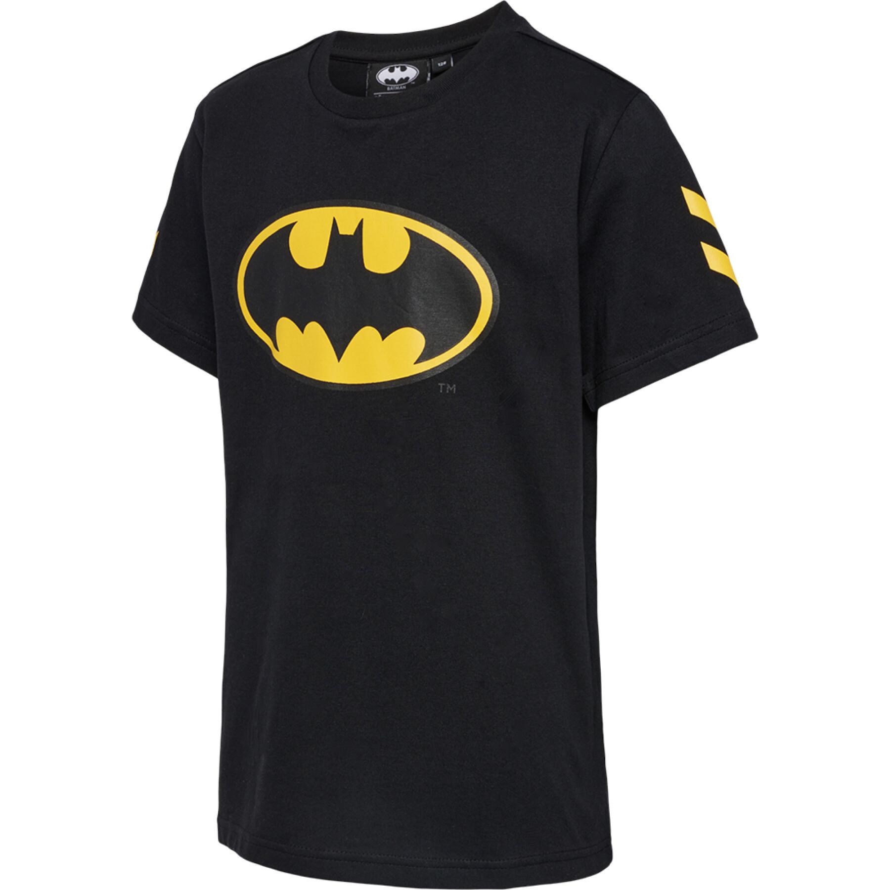 Short sleeve t-shirt Hummel Batman