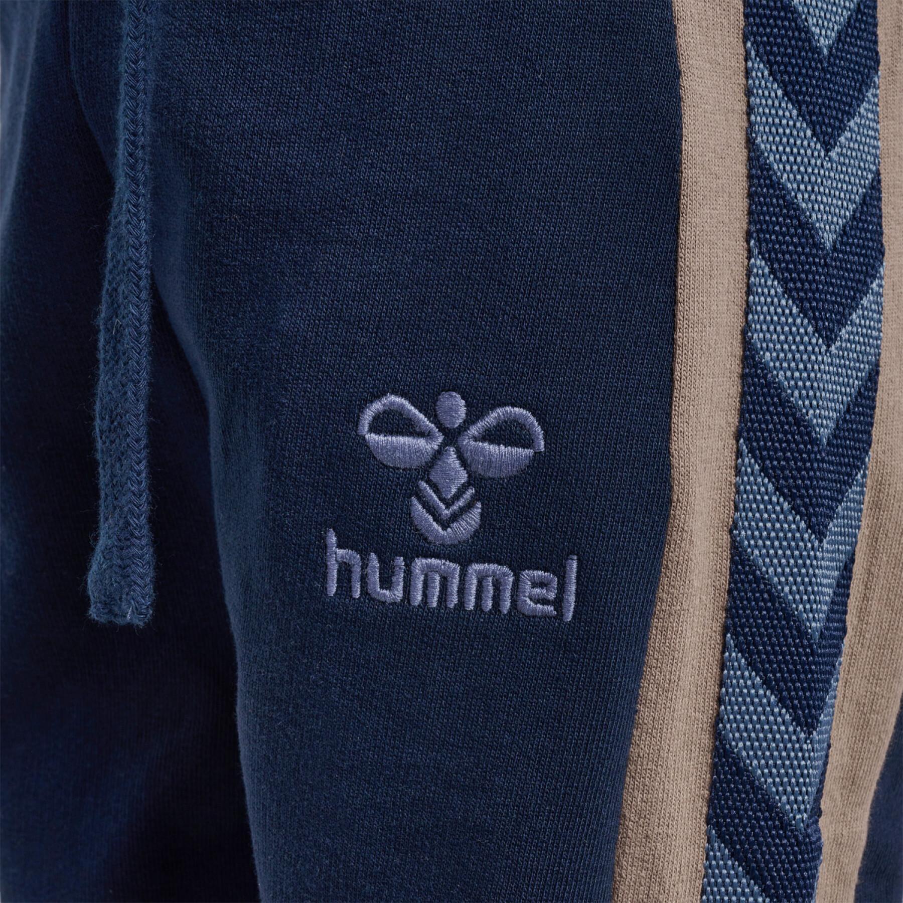 Baby jogging suit Hummel hmlAidan