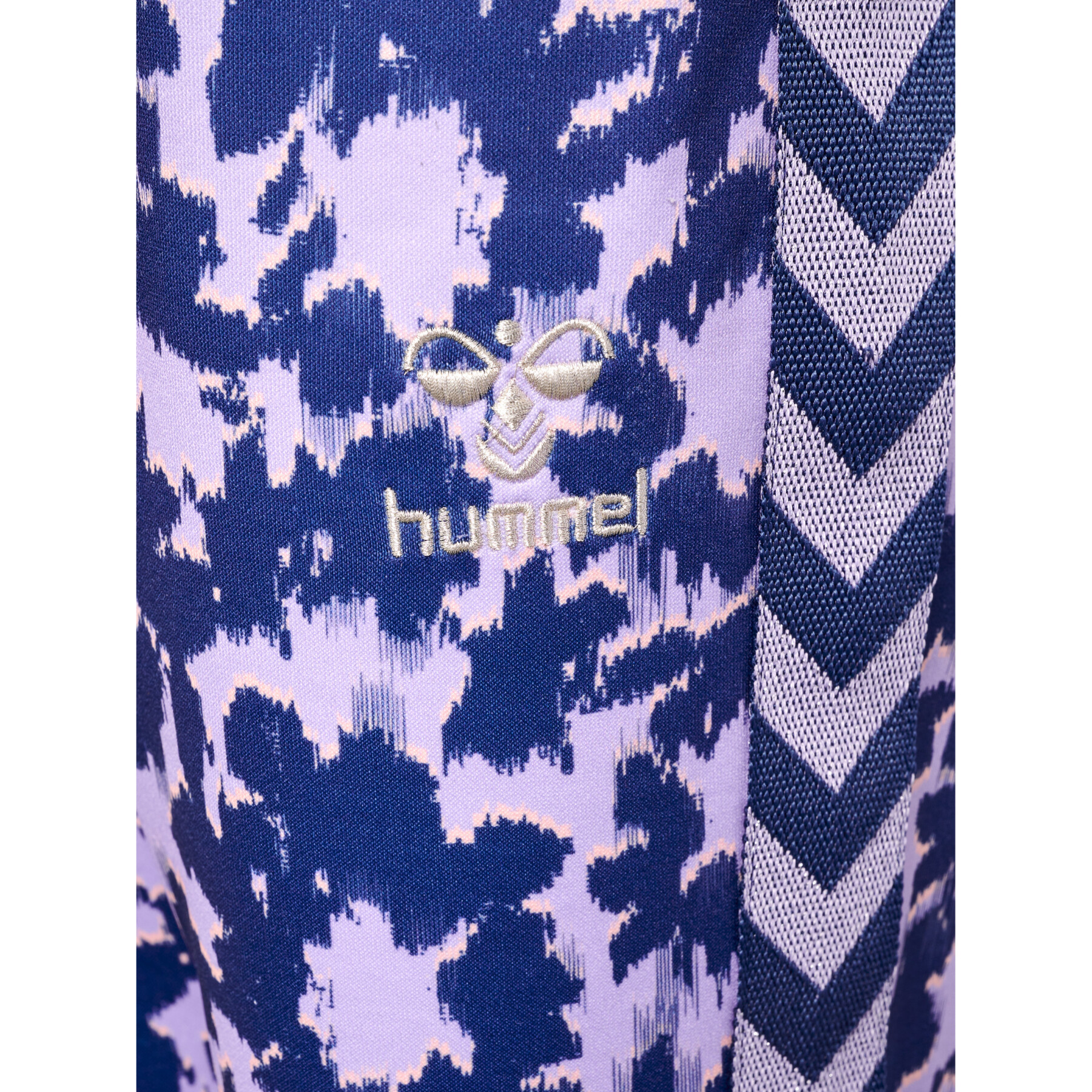 Girl's jogging suit Hummel Tin