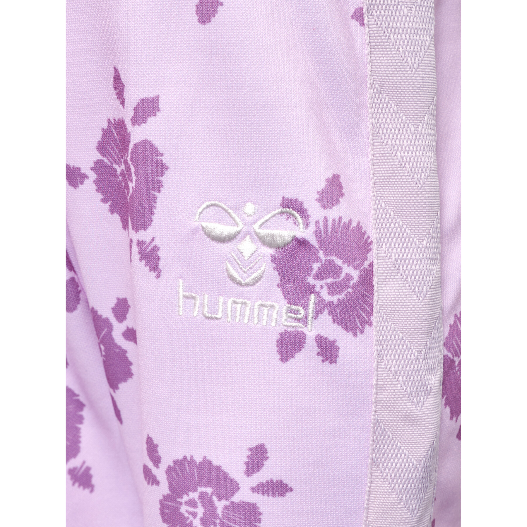 Baby girl jogging suit Hummel Flori