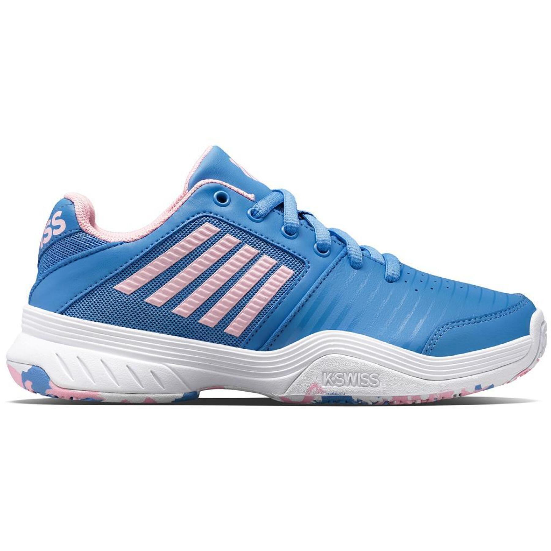 Fitness Toestand Periodiek Children's tennis shoes K-Swiss Court Express Omni - K-Swiss - Other brands  - Shoes
