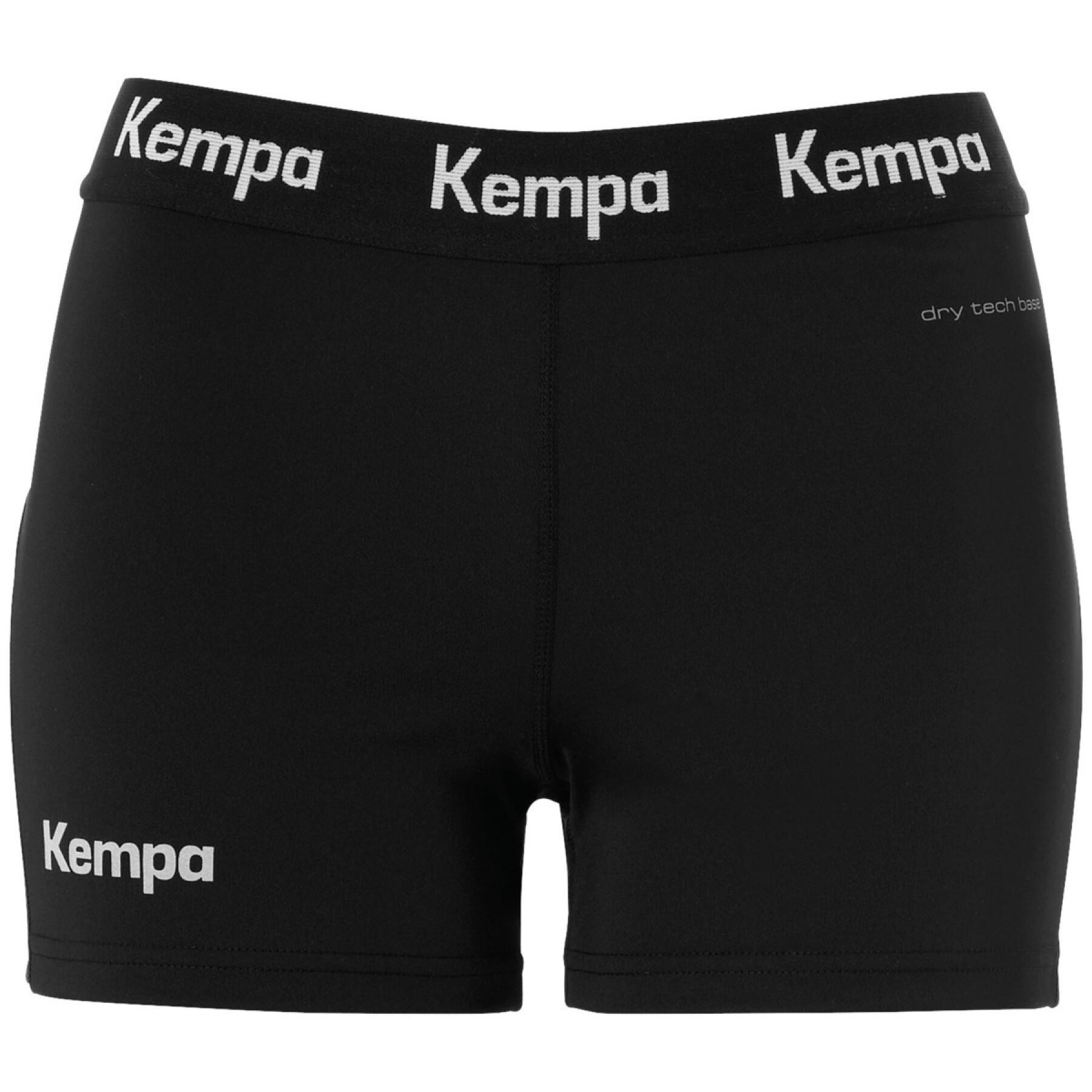 Women's perforamance shorts Kempa