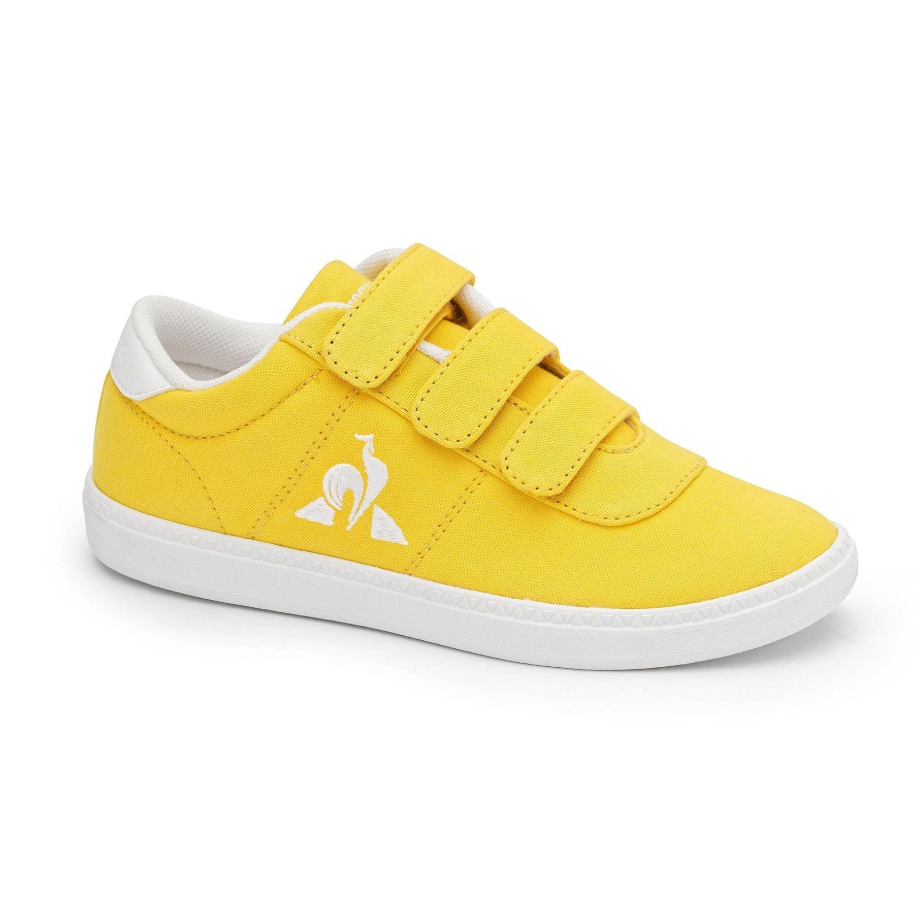 Children's sneakers Le Coq Sportif Court One Ps
