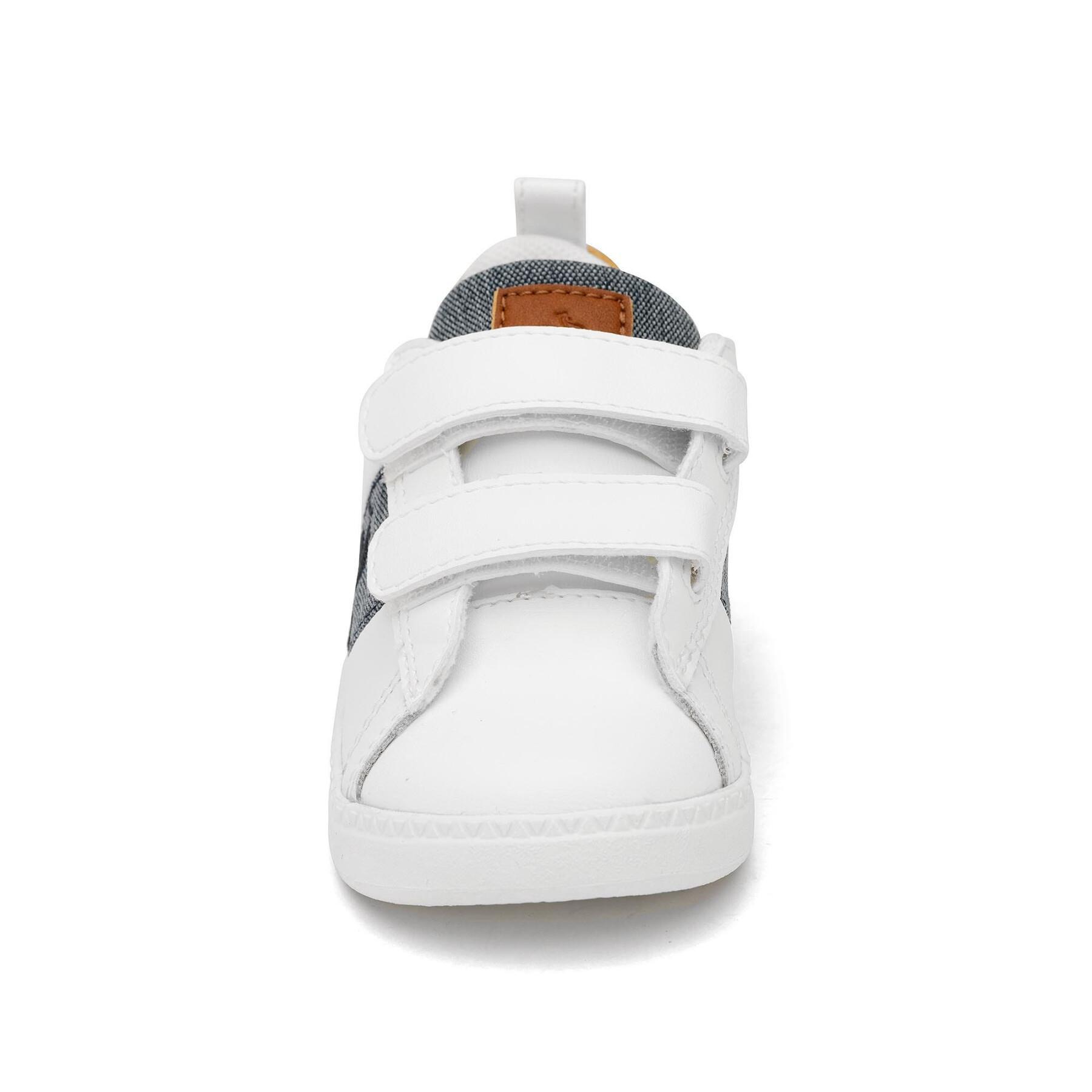 Children's sneakers Le Coq Sportif Courtclassic Inf Workwear