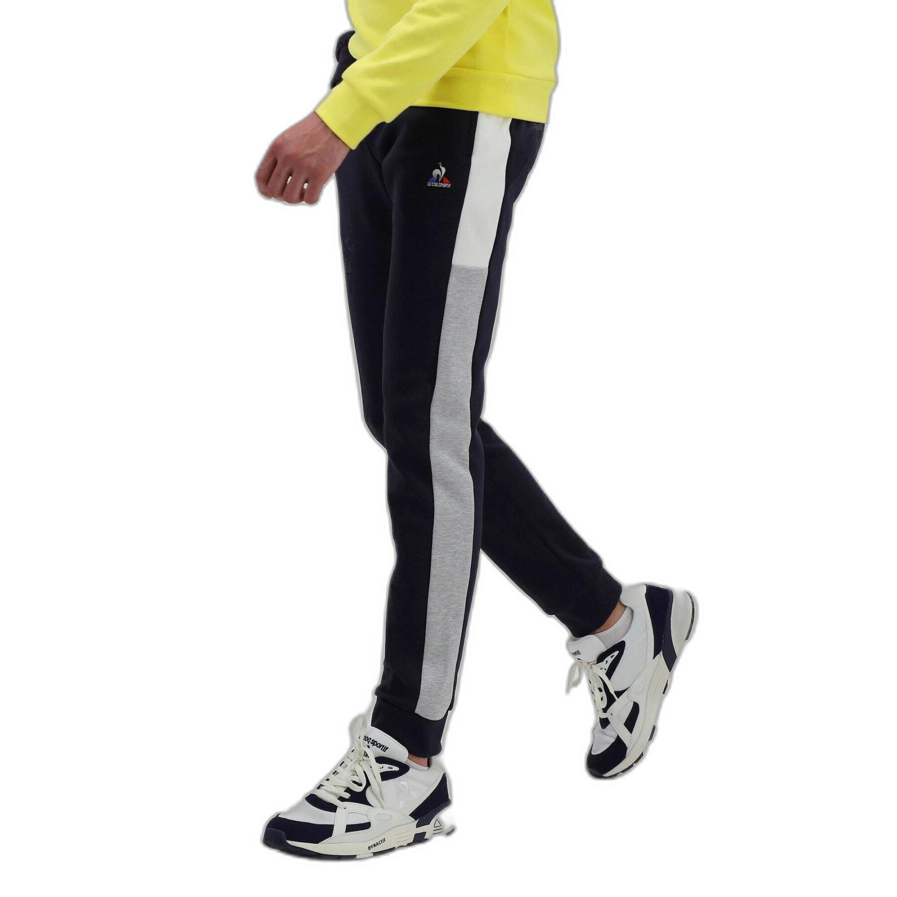 have Sult Bliv oppe Fitted jogging suit Le Coq Sportif Saison 2 N°1 - Pants - Men's volleyball  wear - Volleyball wear