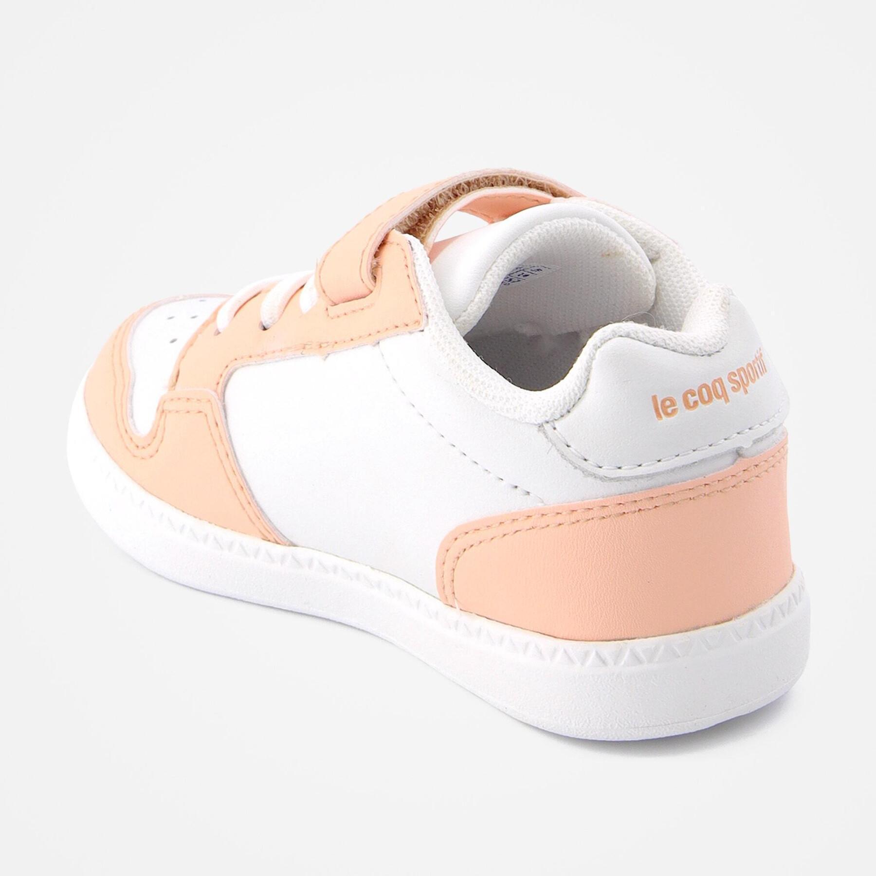 Baby girl sneakers Le Coq Sportif Breakpoint Sport