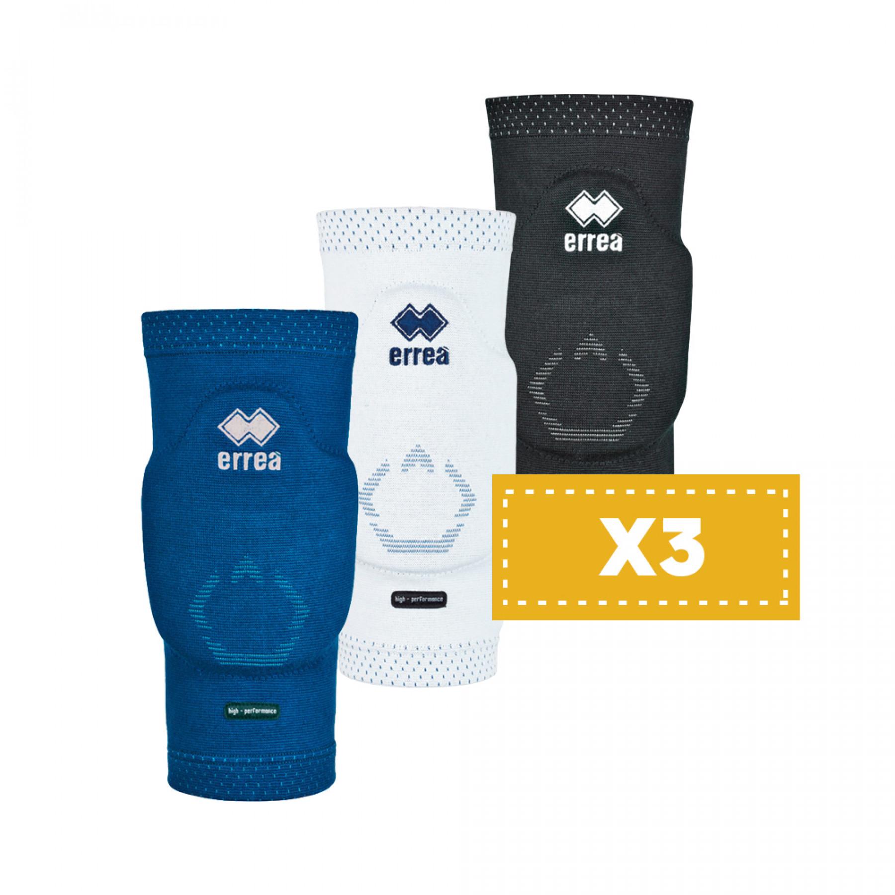 Protective Volleyball Knee Pads Comes in Pair Errea Tokio Knee Pads 