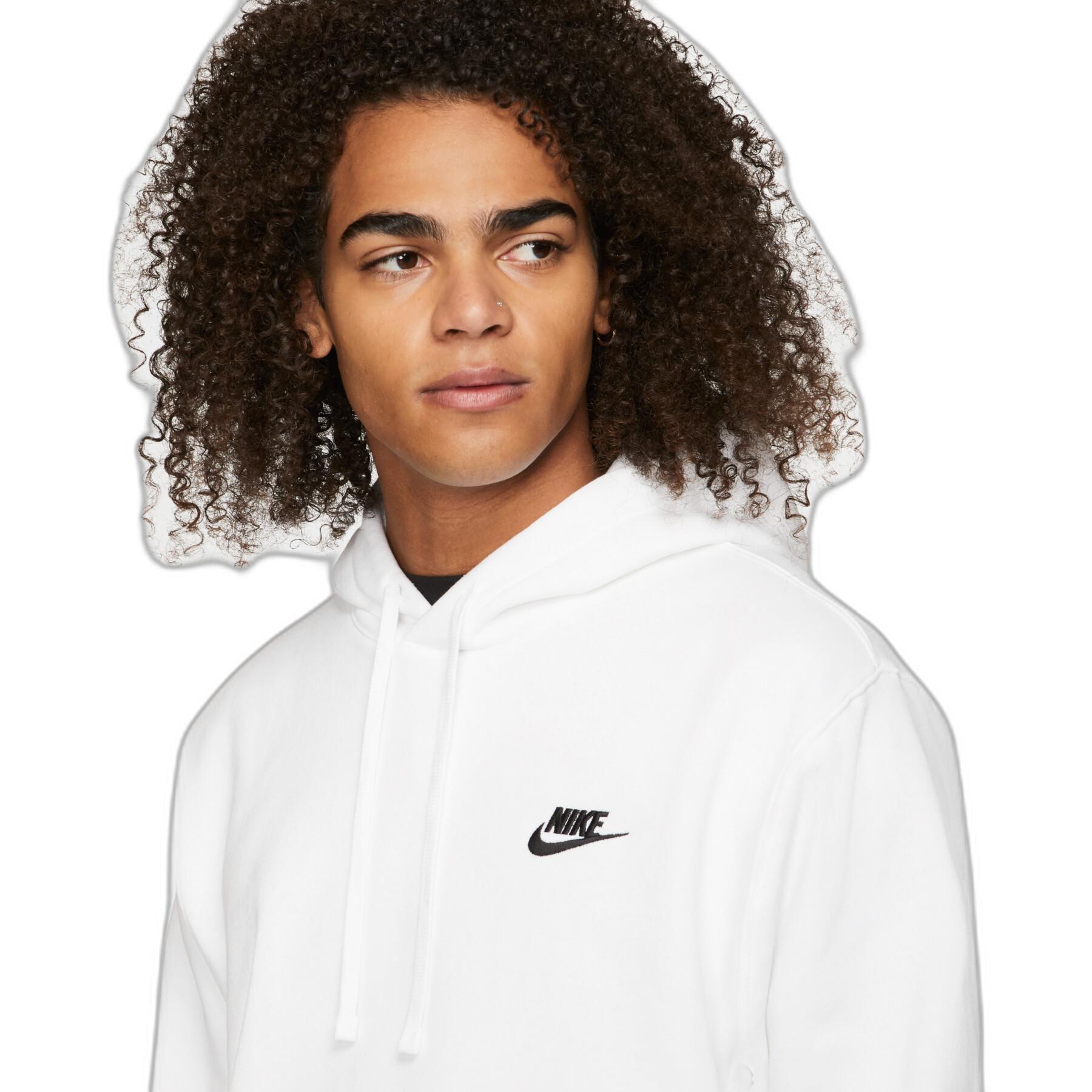Mesh hoodie Nike Sportswear Club - Nike - Brands - Lifestyle