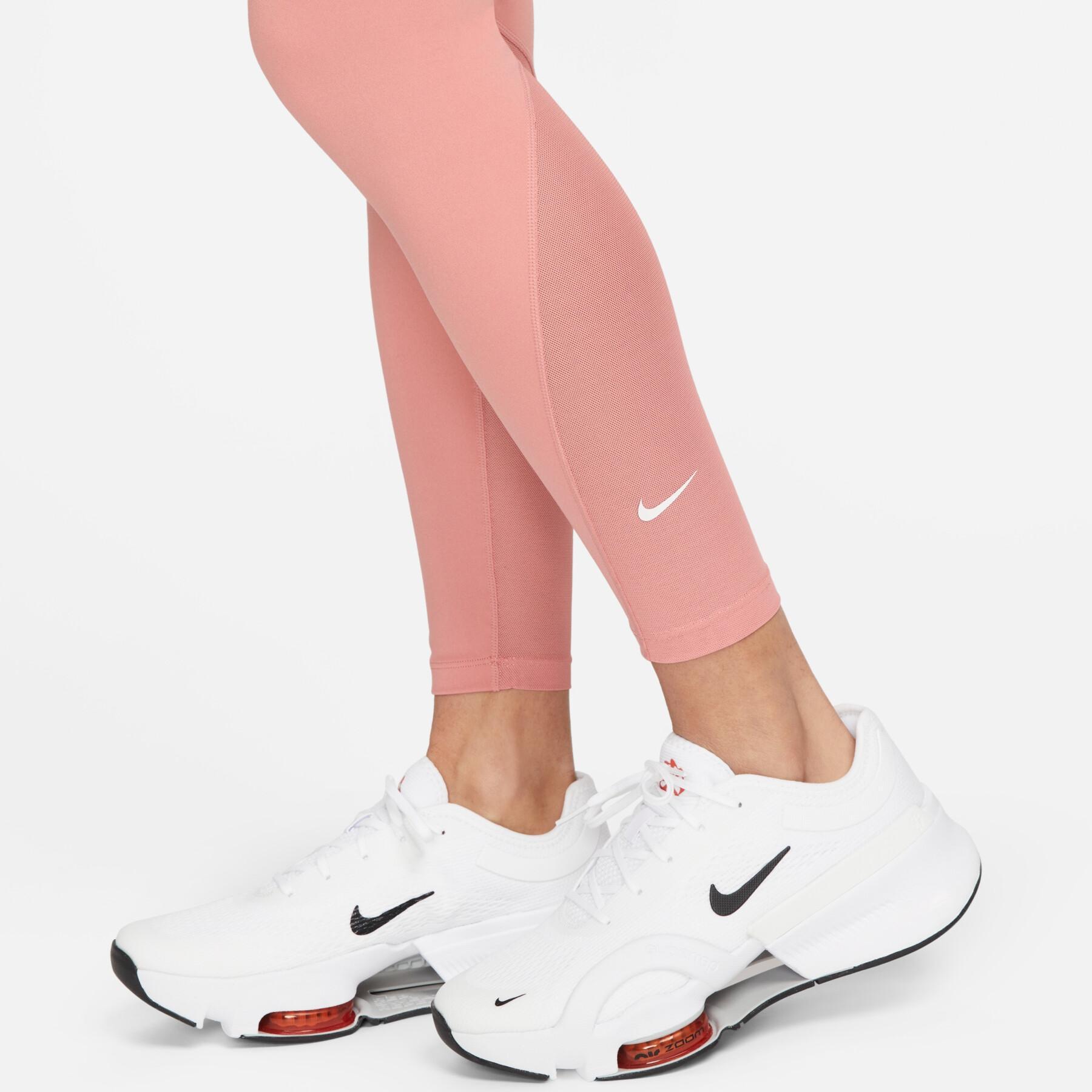 Women's 7/8 mid-rise leggings Nike One