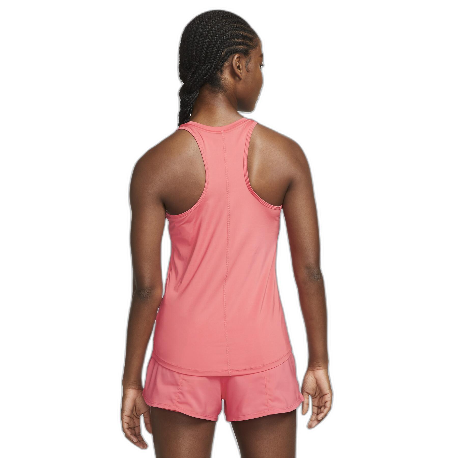 Slim-fit tank top for women Nike One Dri-FIT