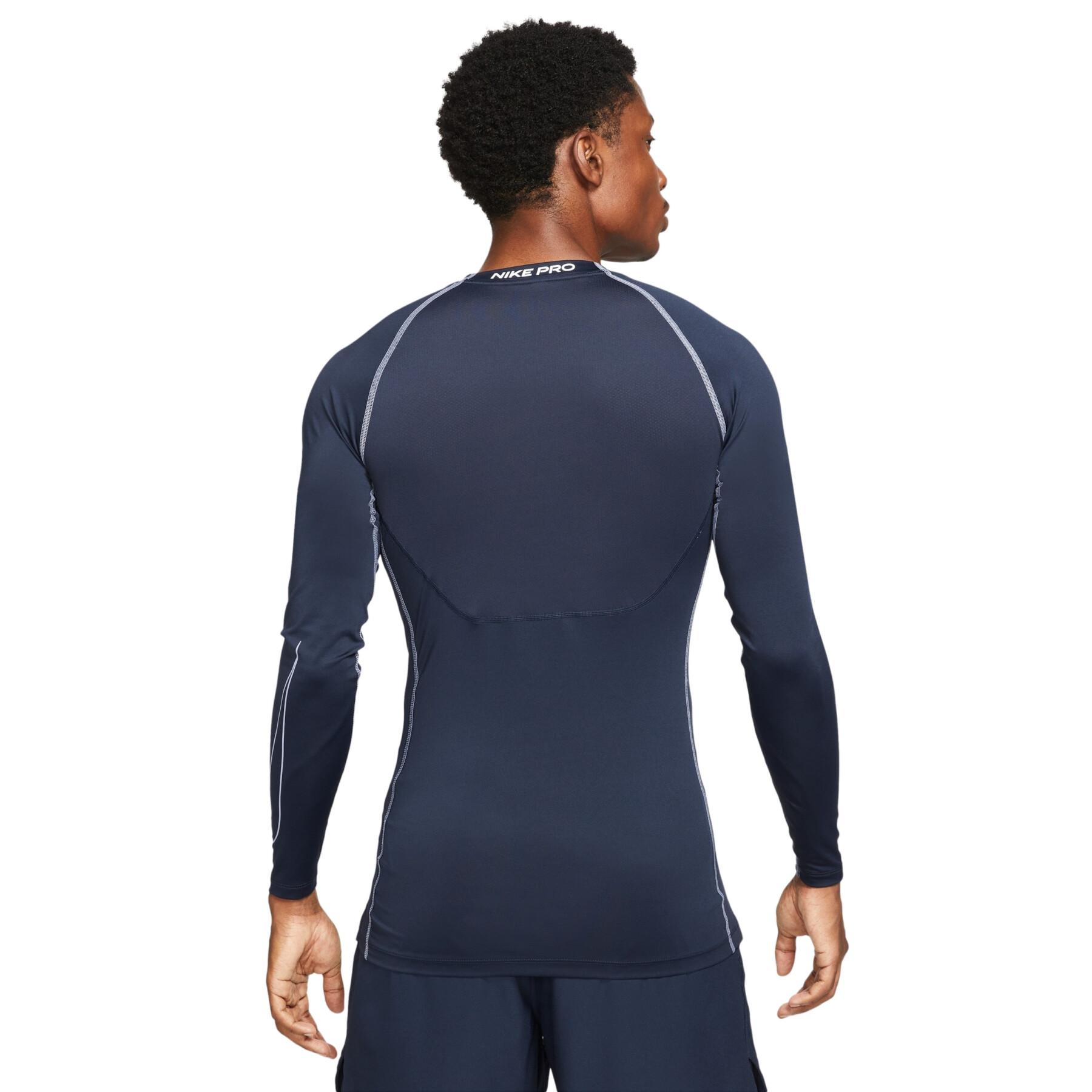 Long sleeve compression jersey Nike NP Dri-Fit