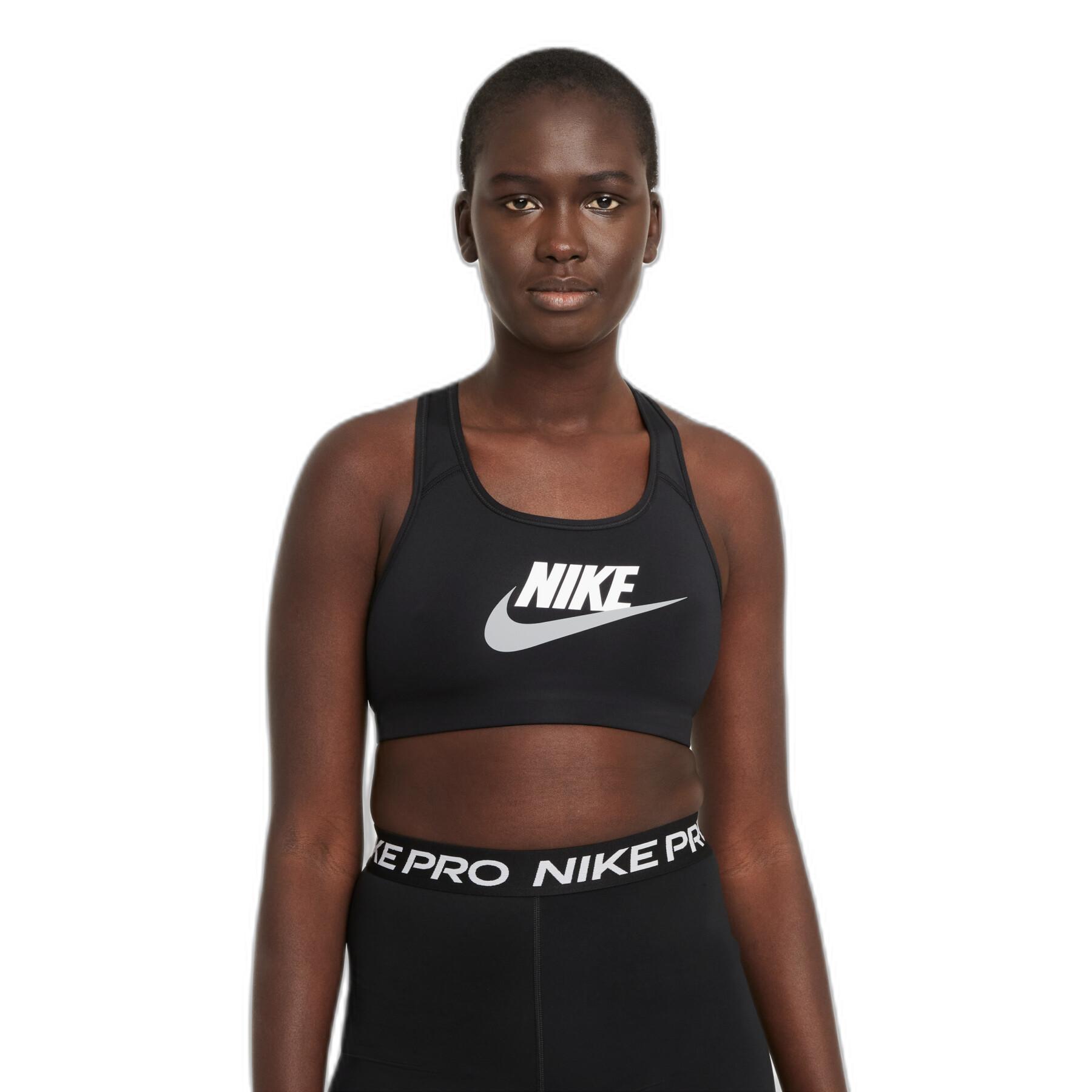 Women's bra Nike Dri-FIT Swoosh