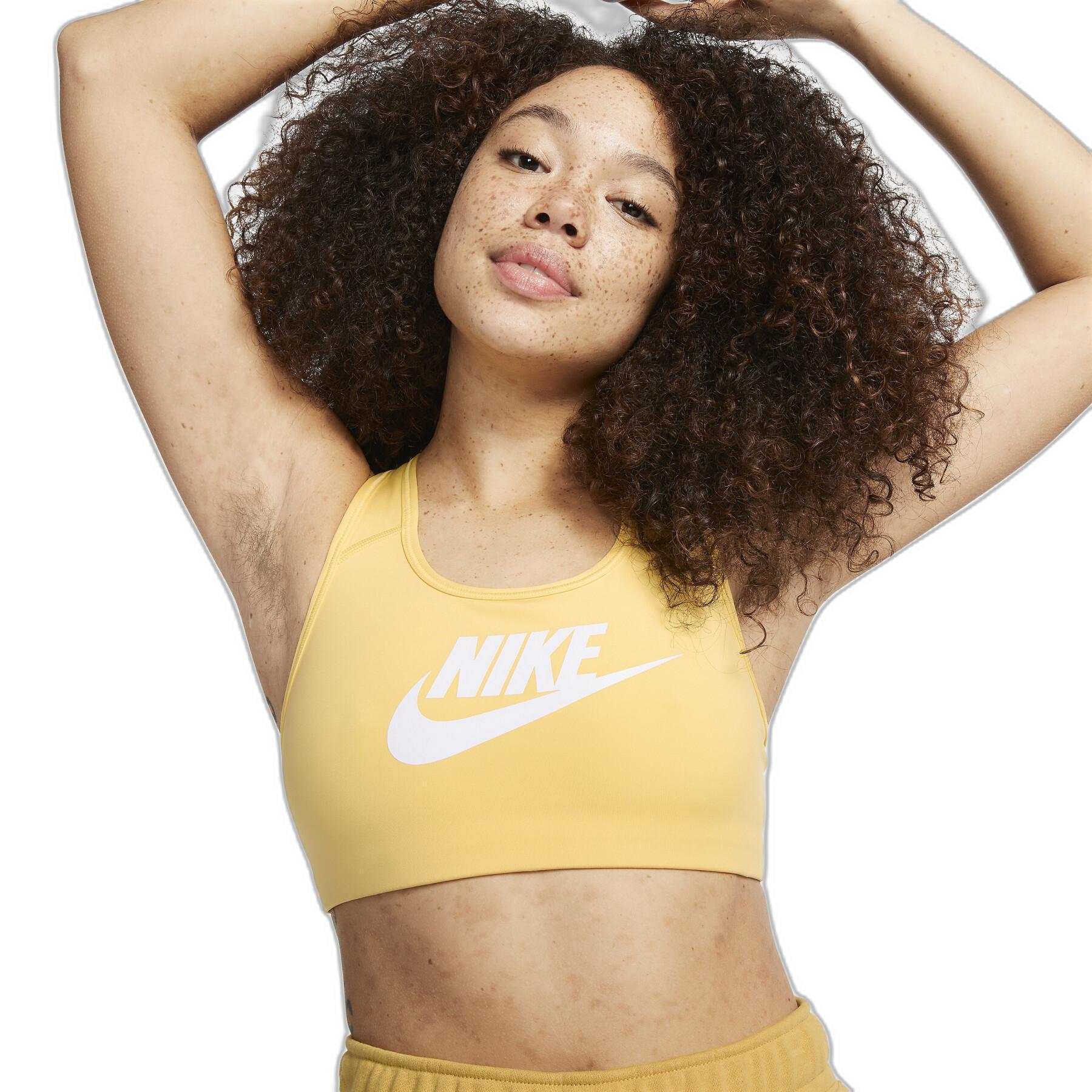 Women's bra Nike Dri-FIT Swoosh Cb Futura GX