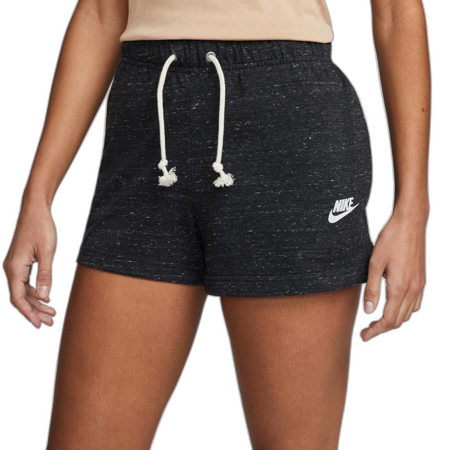 Women's shorts Nike Sportswear Gym Vintage