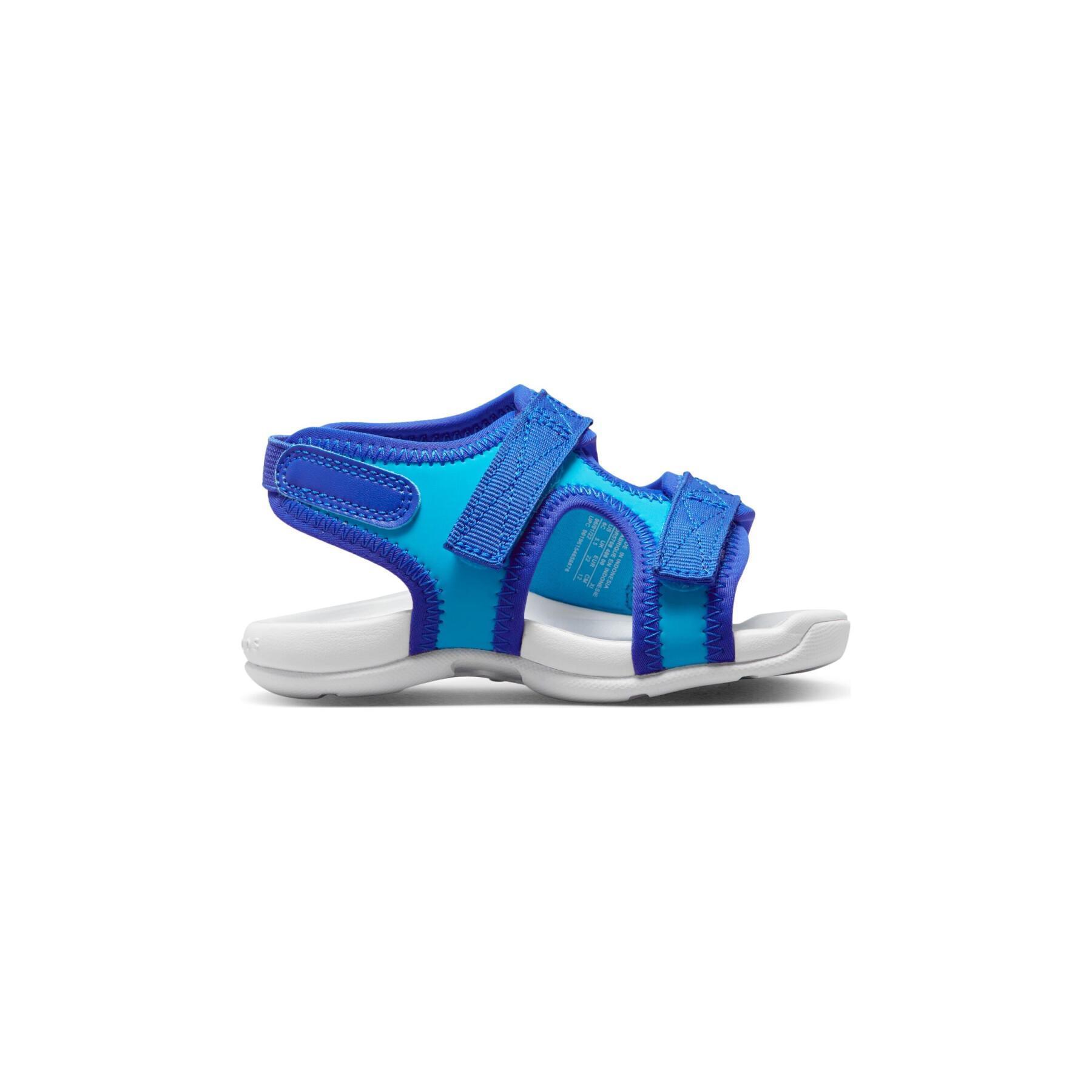 Aplicable De tormenta Alegre Baby boy flip-flops Nike Sunray Adjust 6 - Sandals & Flip flops -  Accessories - Beach