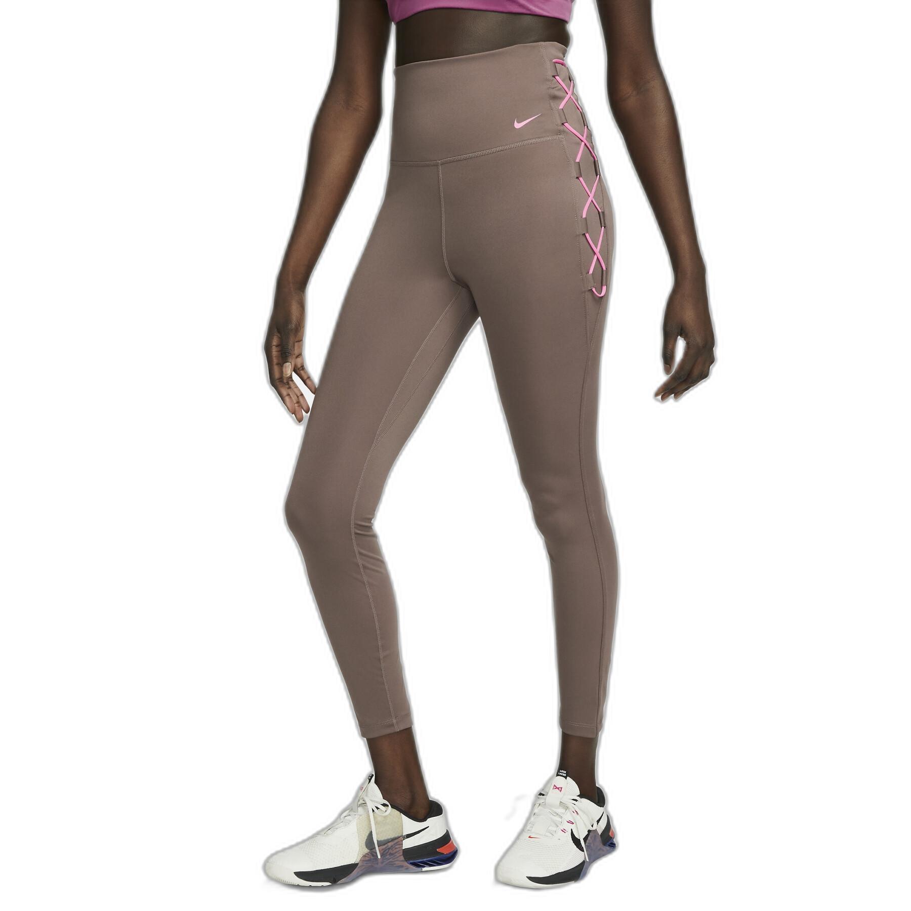 Legging 7/8 woman Nike One Dri-Fit HR Novelty
