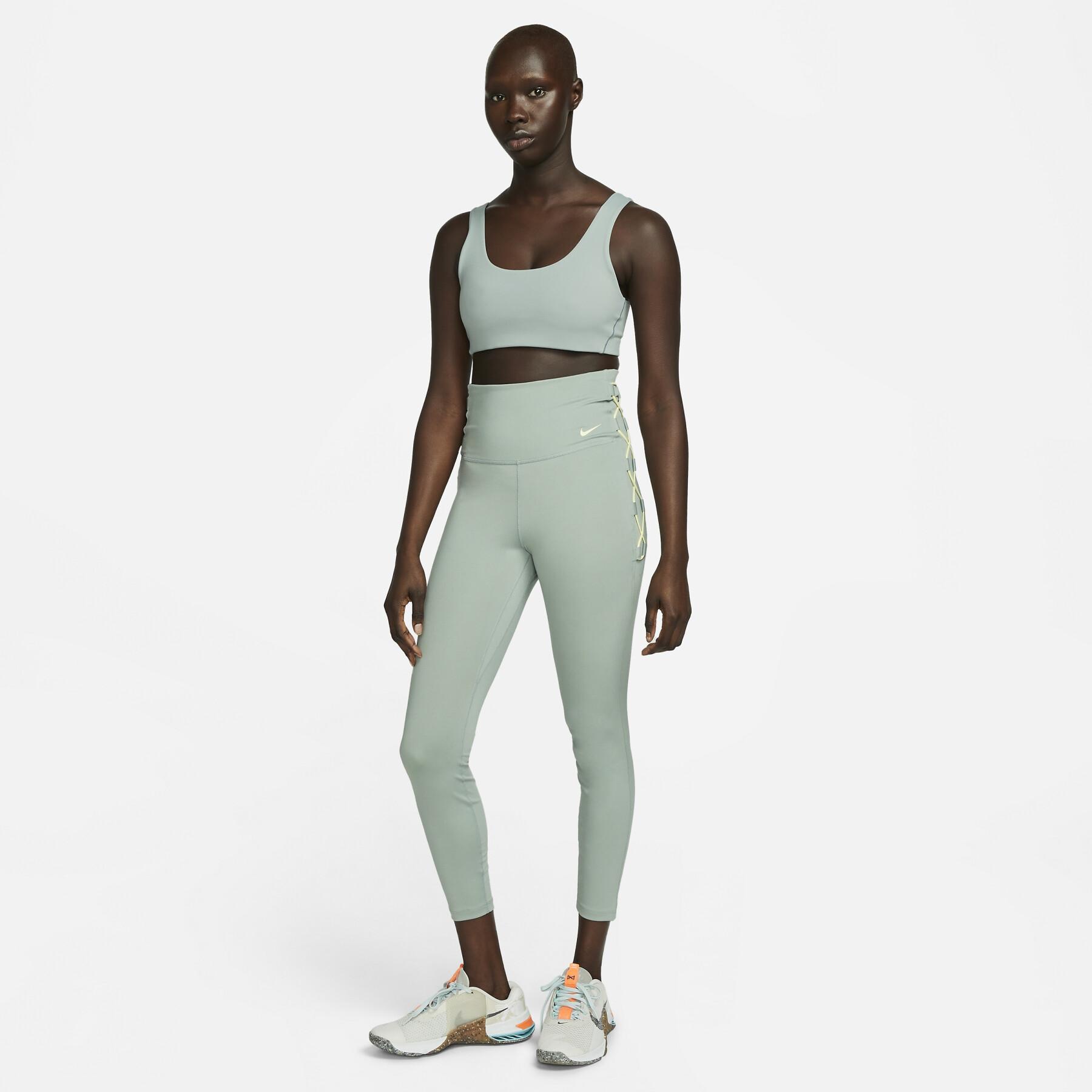 Legging 7/8 woman Nike One Dri-Fit HR Novelty