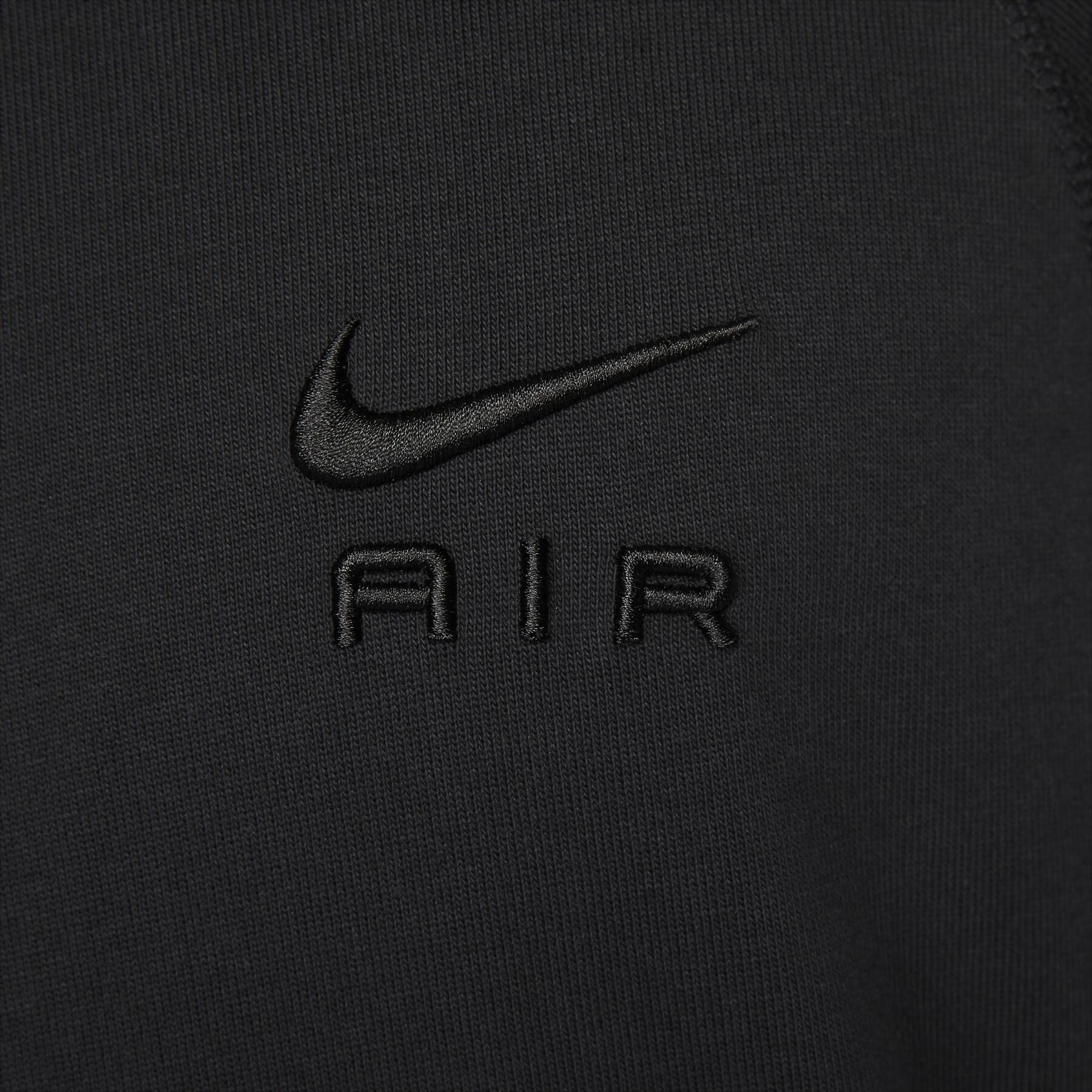 Sweatshirt half zip Nike Air