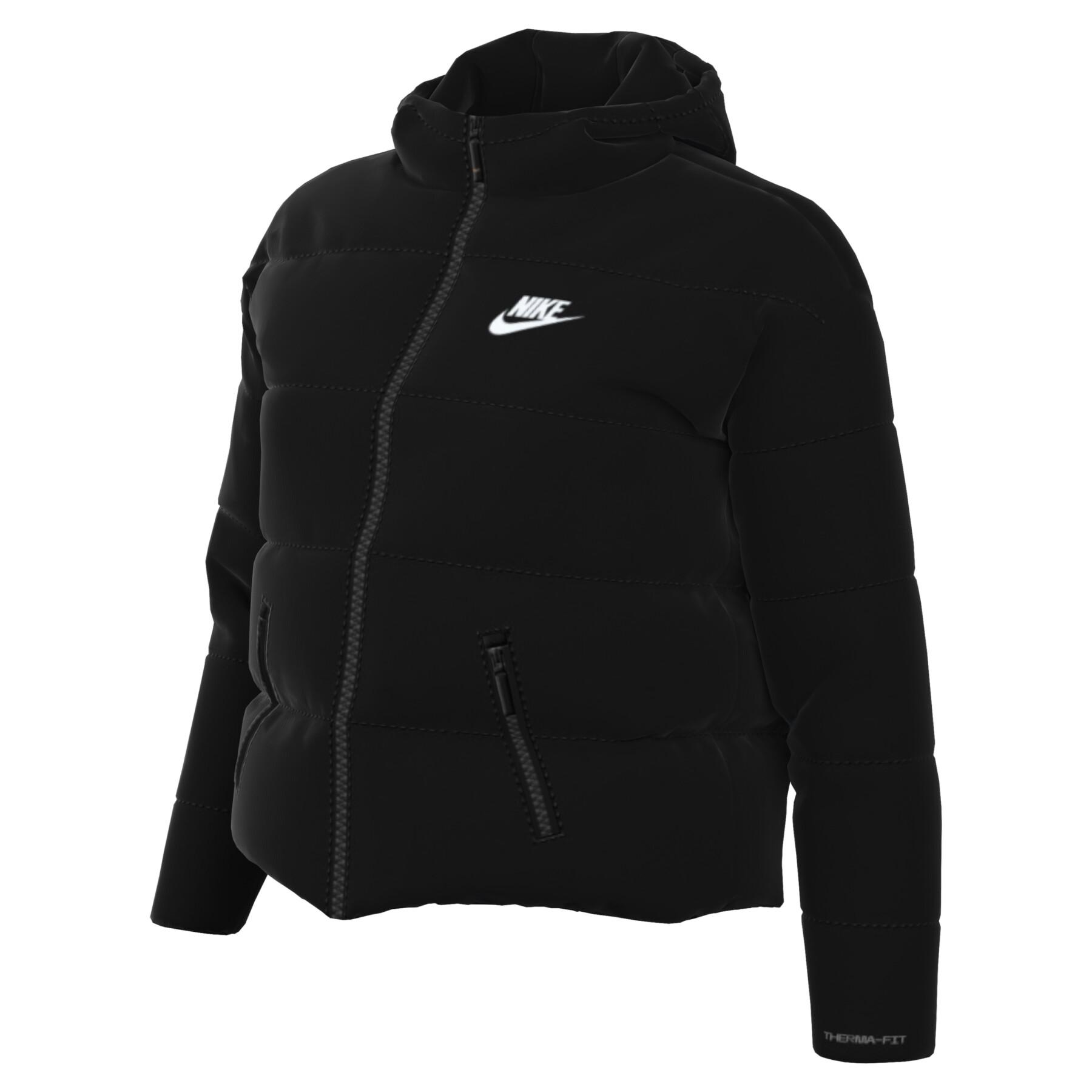 Women's down jacket Nike Sportswear Therma-FIT - Nike - Brands - Lifestyle