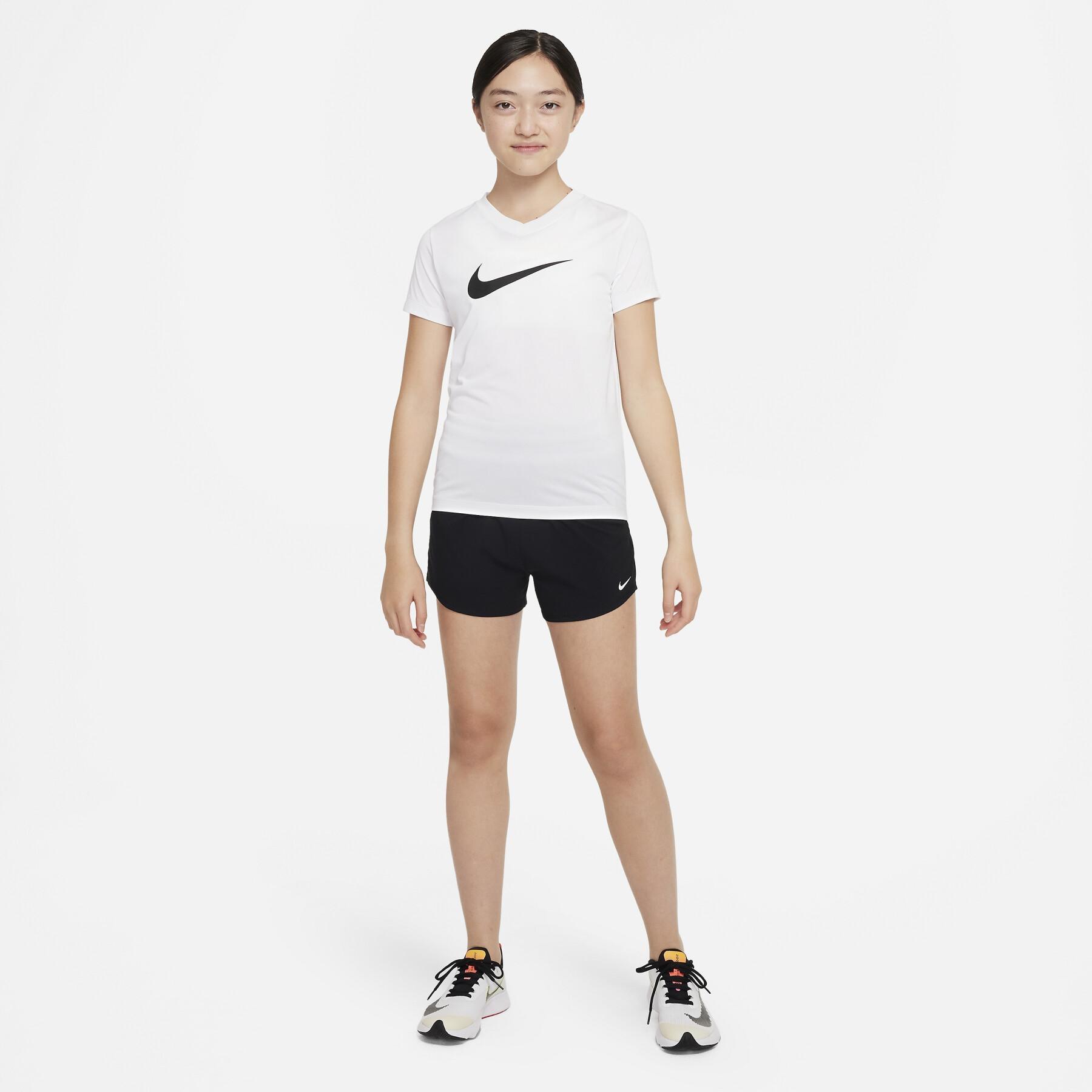 Girl's shorts Nike Dri-FIT One Hr