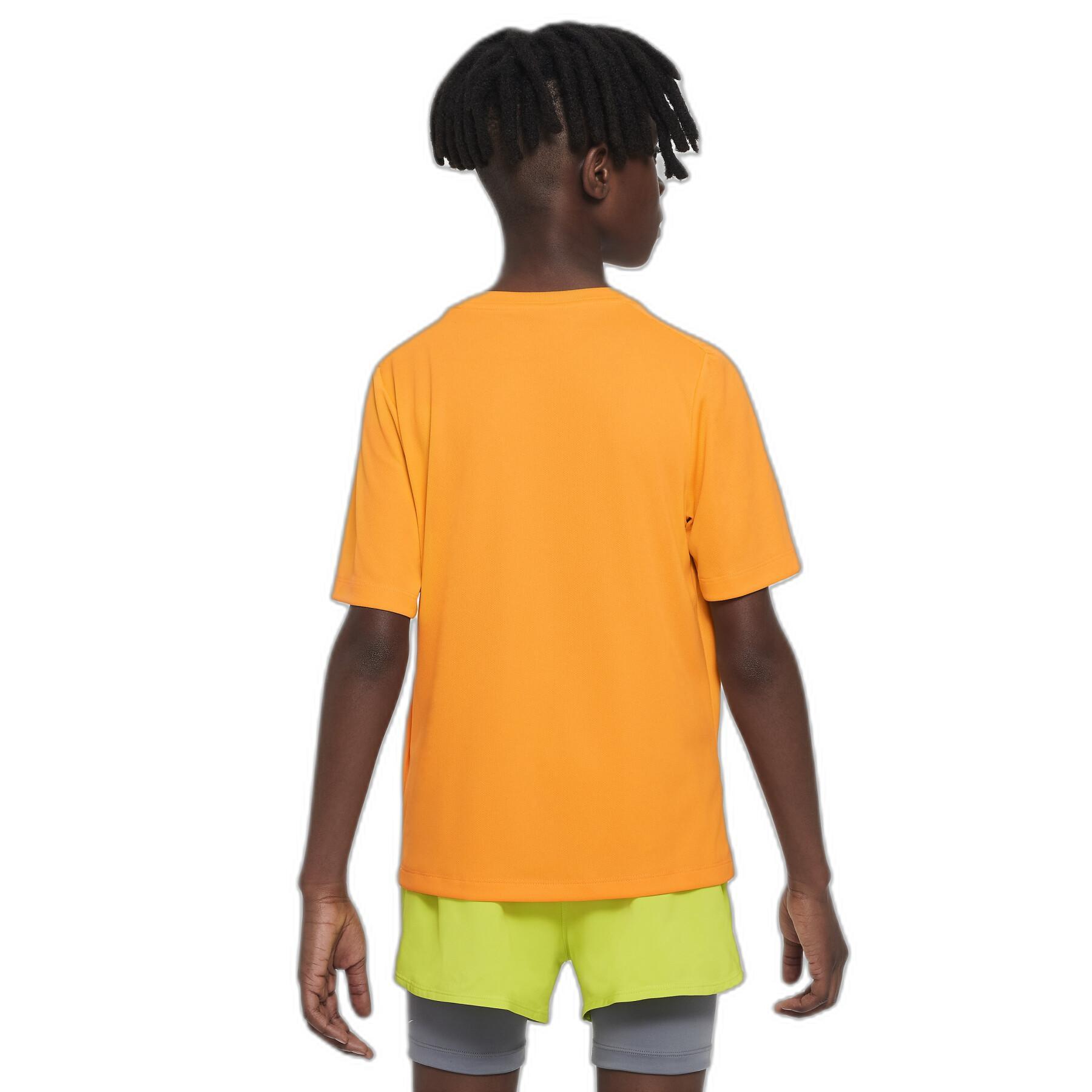 Children's jersey Nike Dri-FIT Multi+ HBR