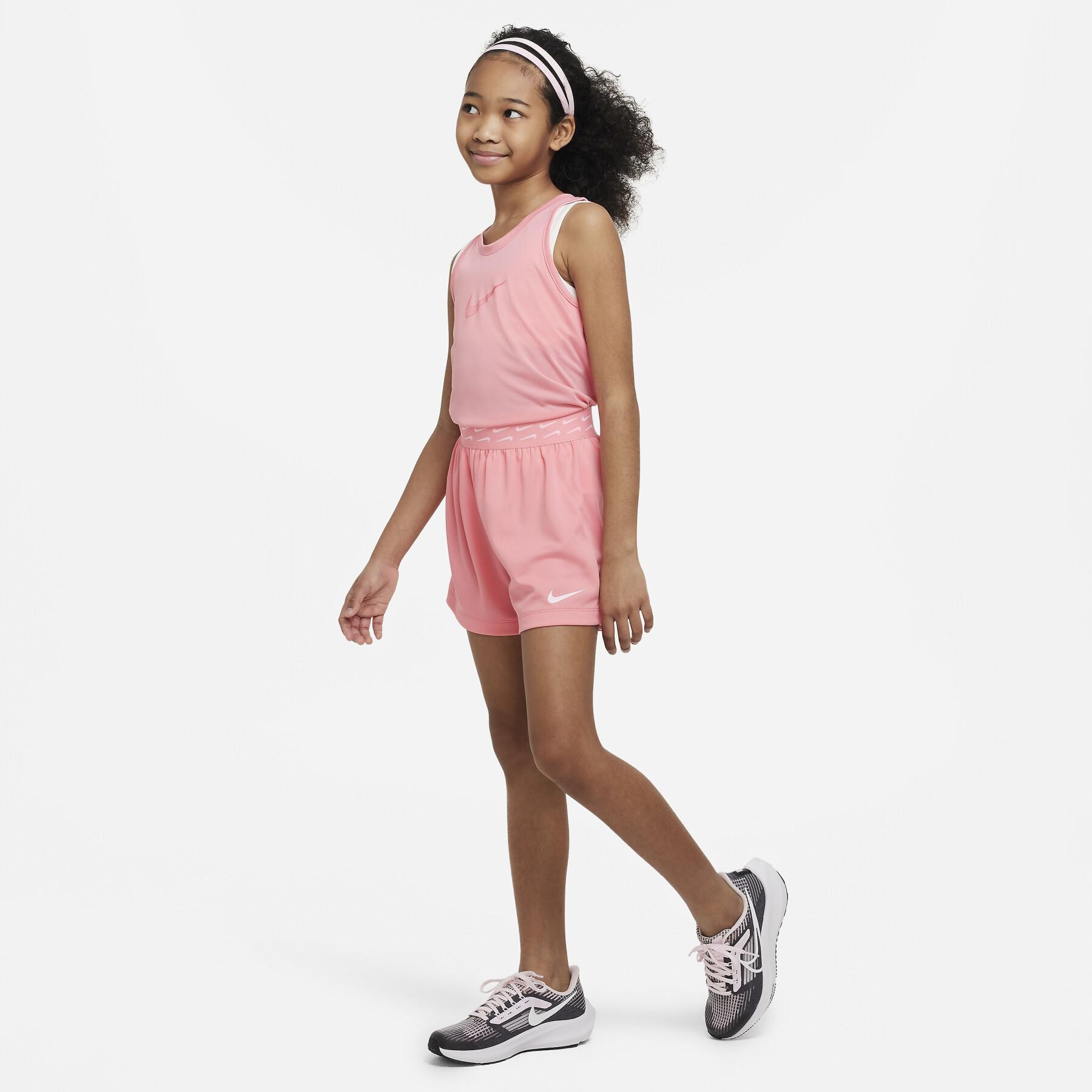 Girl's shorts Nike Dri-FIT Trophy