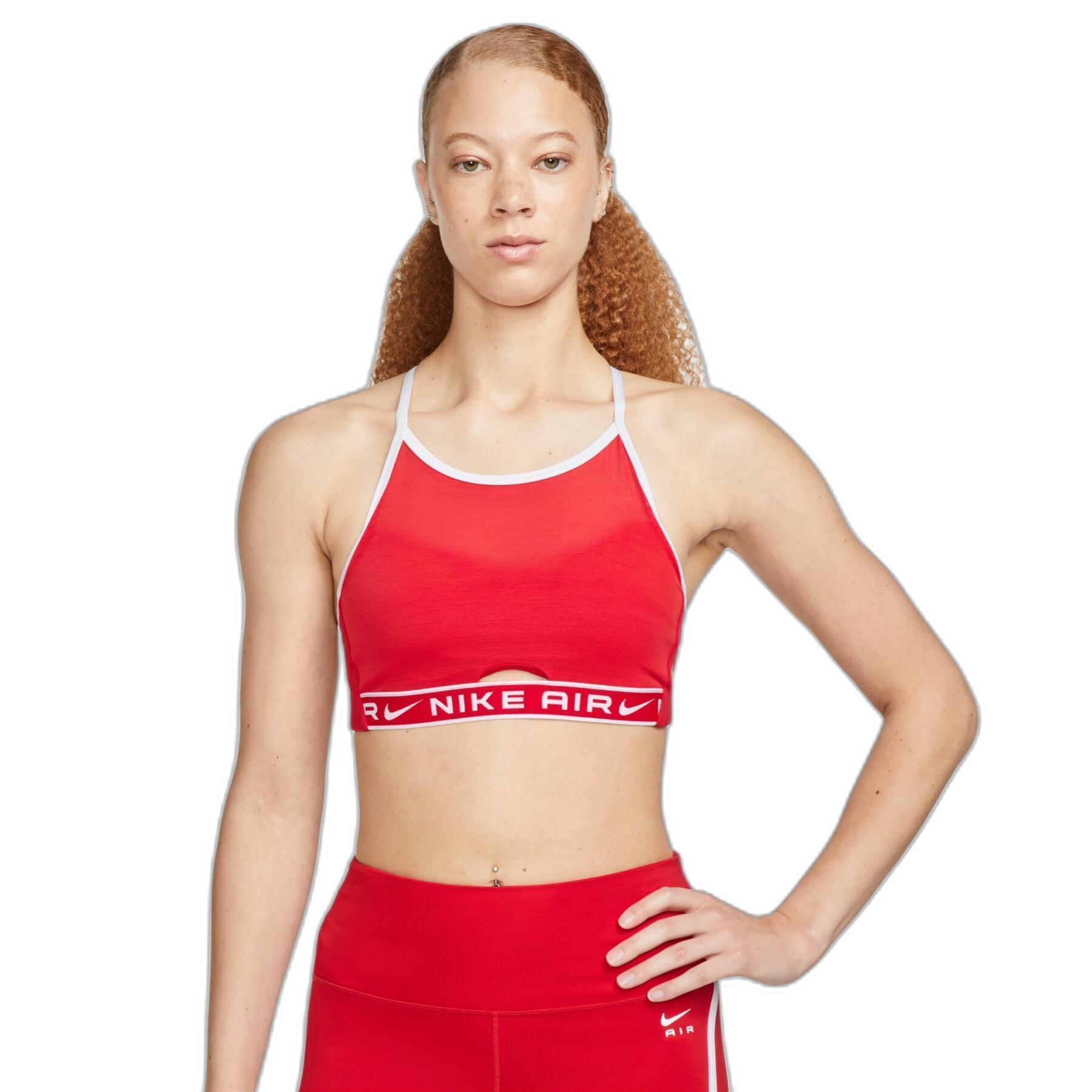 Women's bra Nike Air Indy HN Mesh - Woman - Beach