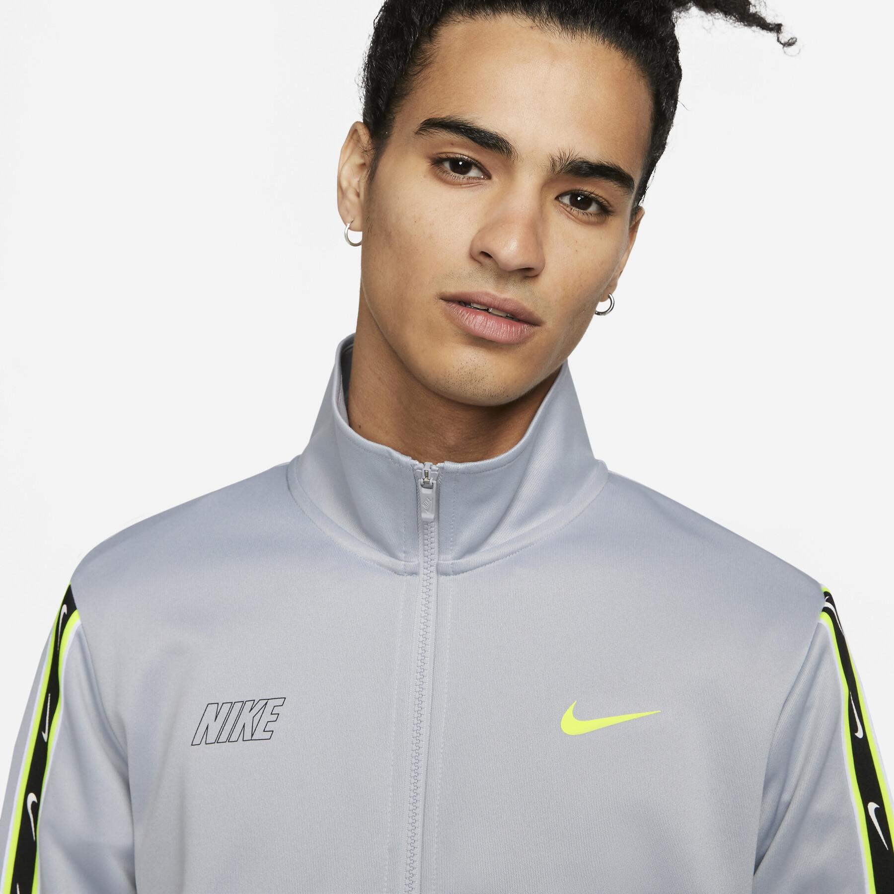 Sweat jacket Nike Repeat PK