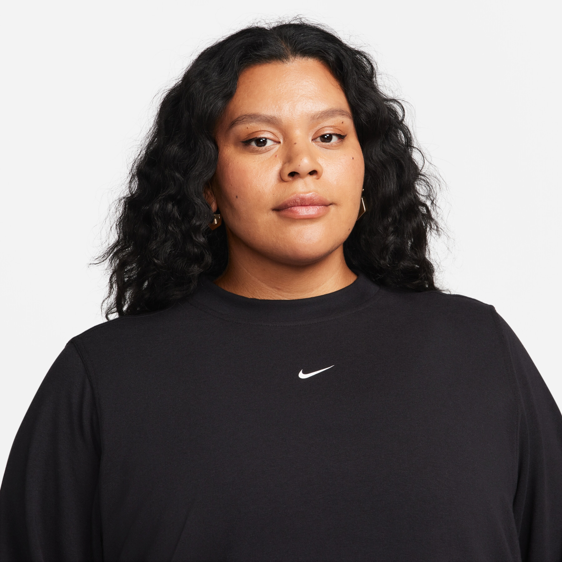 Sweatshirt woman Nike Dri-FIT One