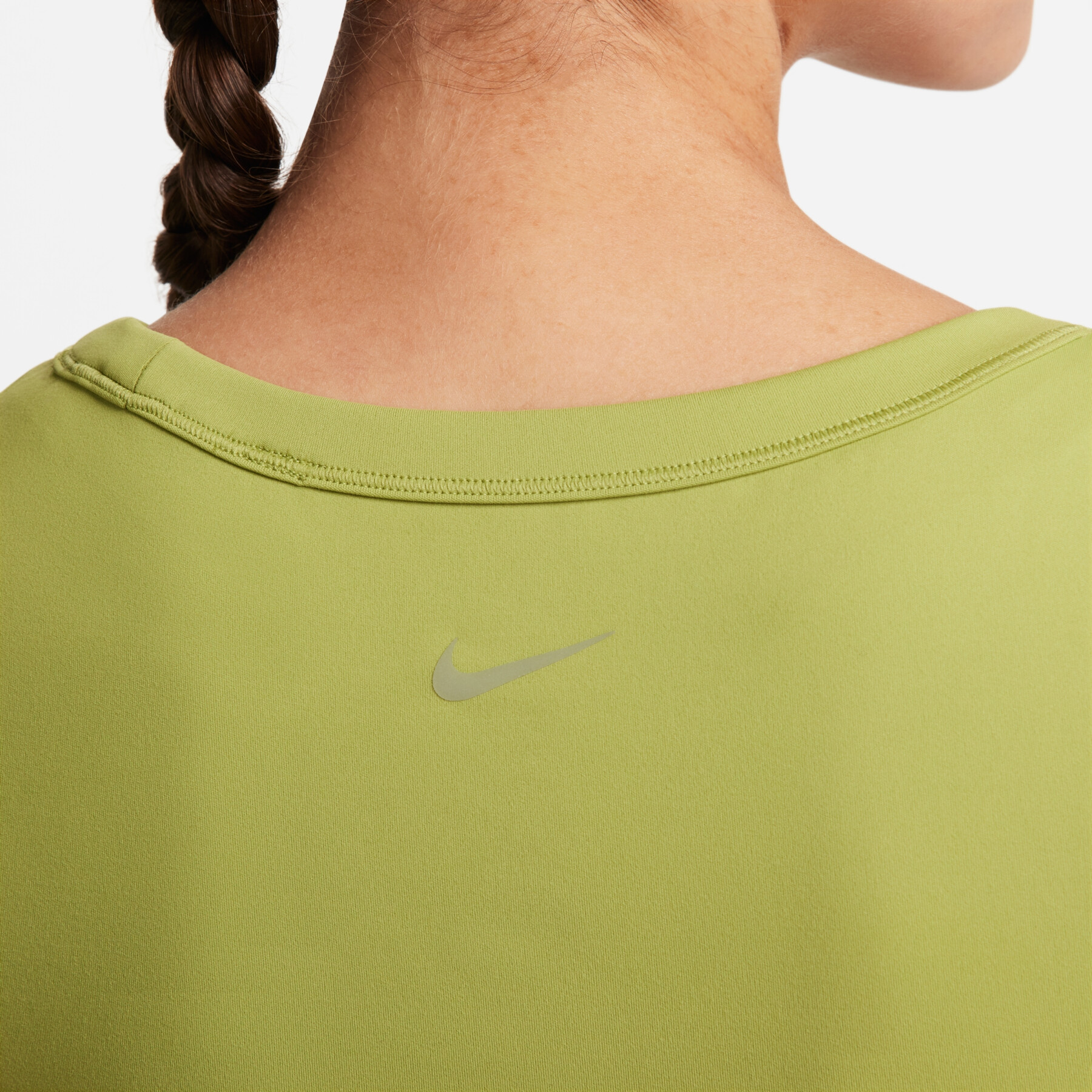Women's short jersey Nike One Fitted