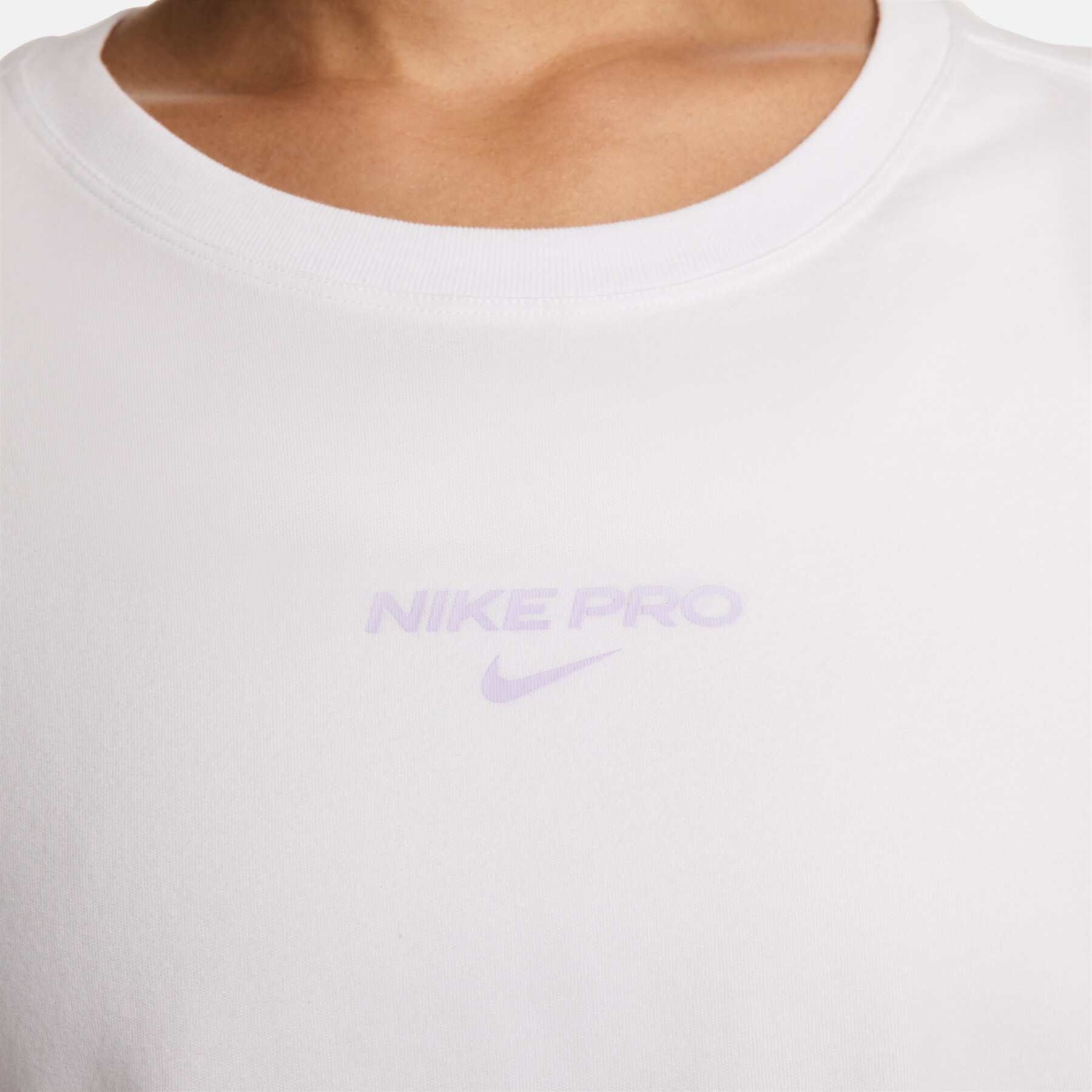 Women's T-shirt Nike Pro