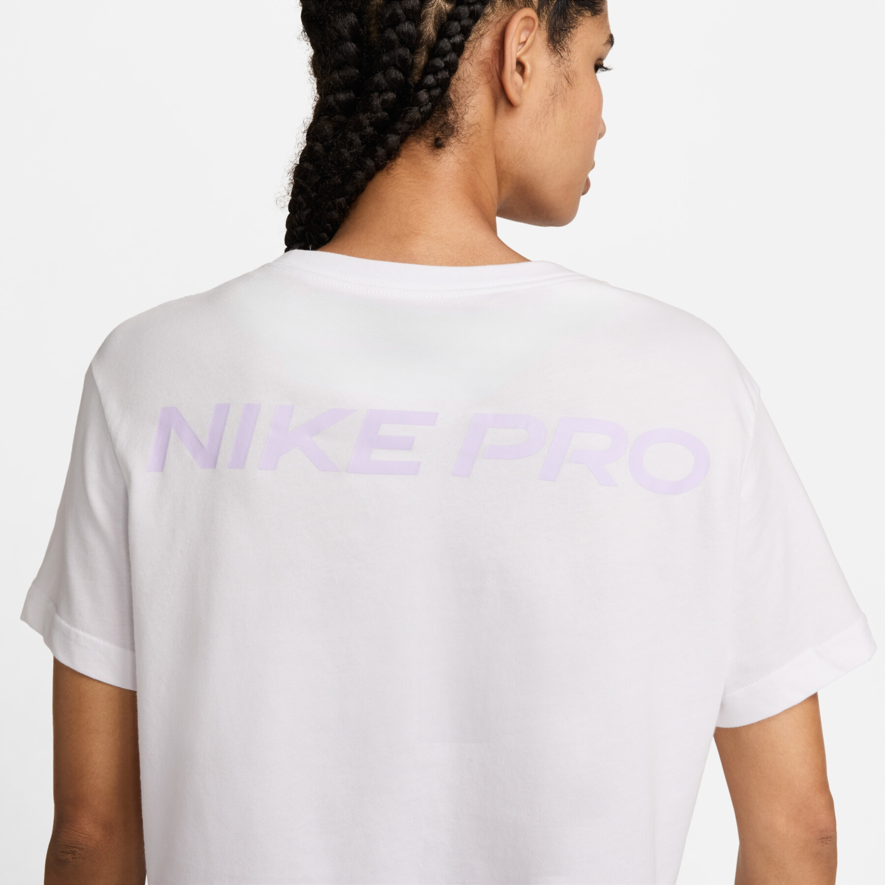 Women's T-shirt Nike Pro