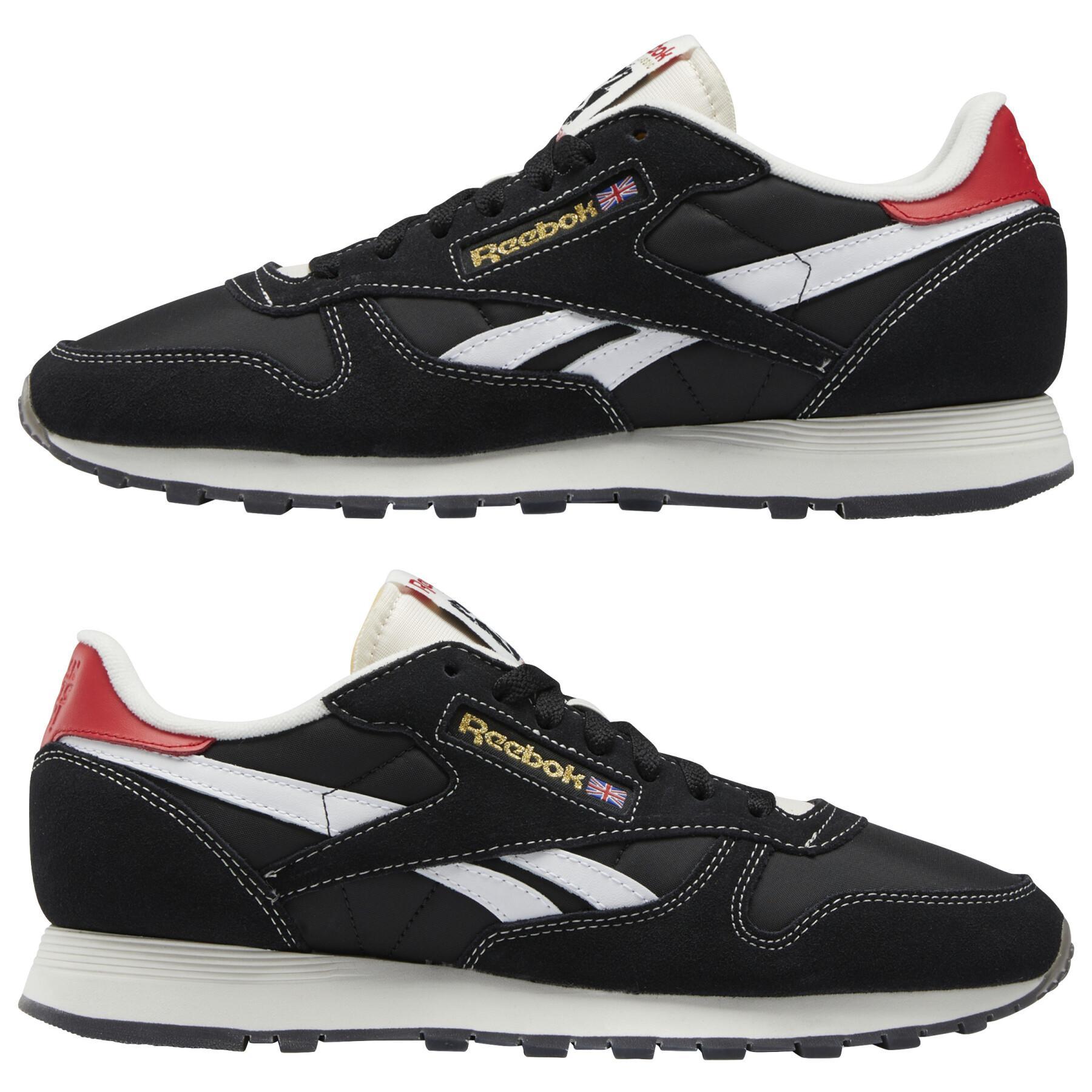 Leather sneakers Reebok Classic