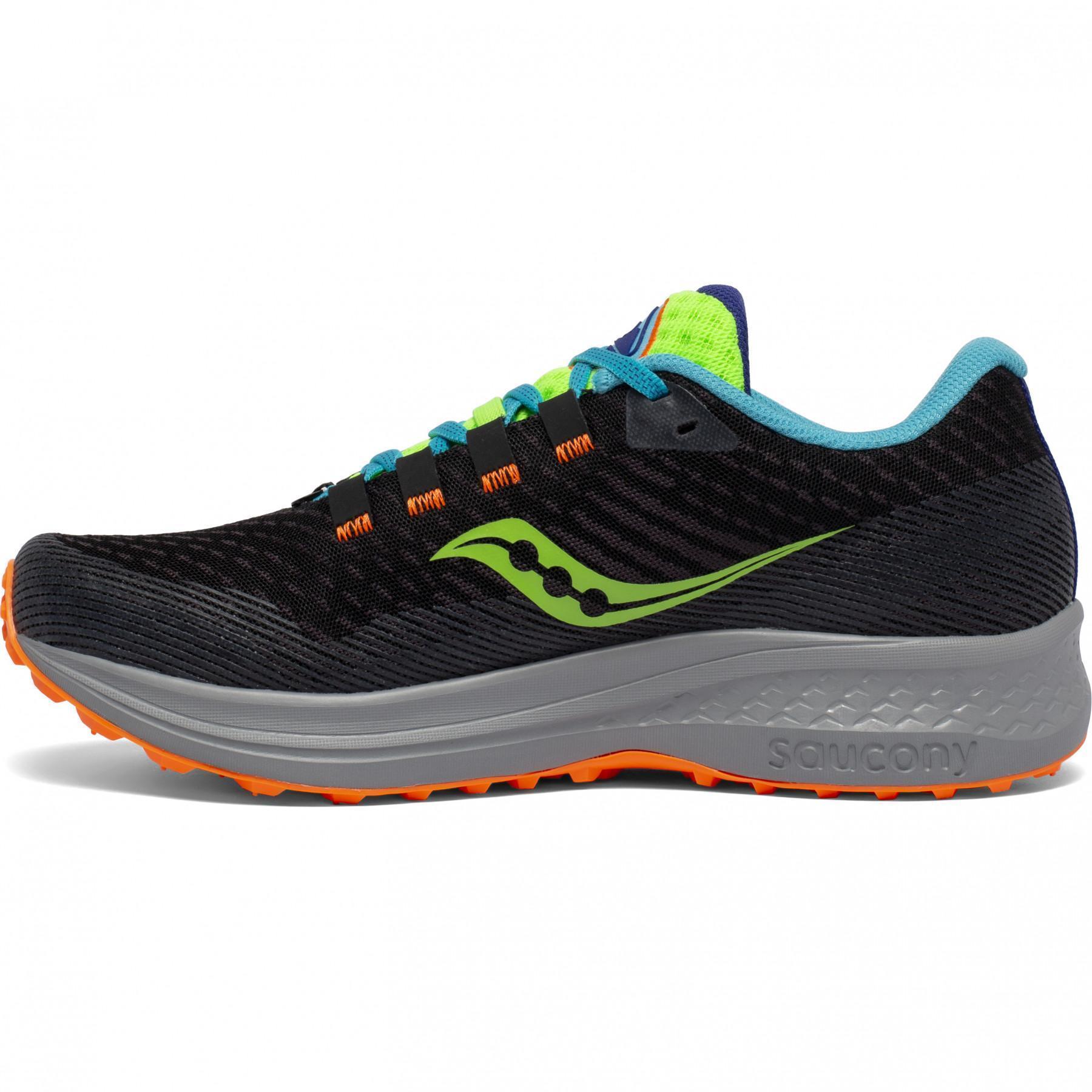 Shoes Saucony canyon tr