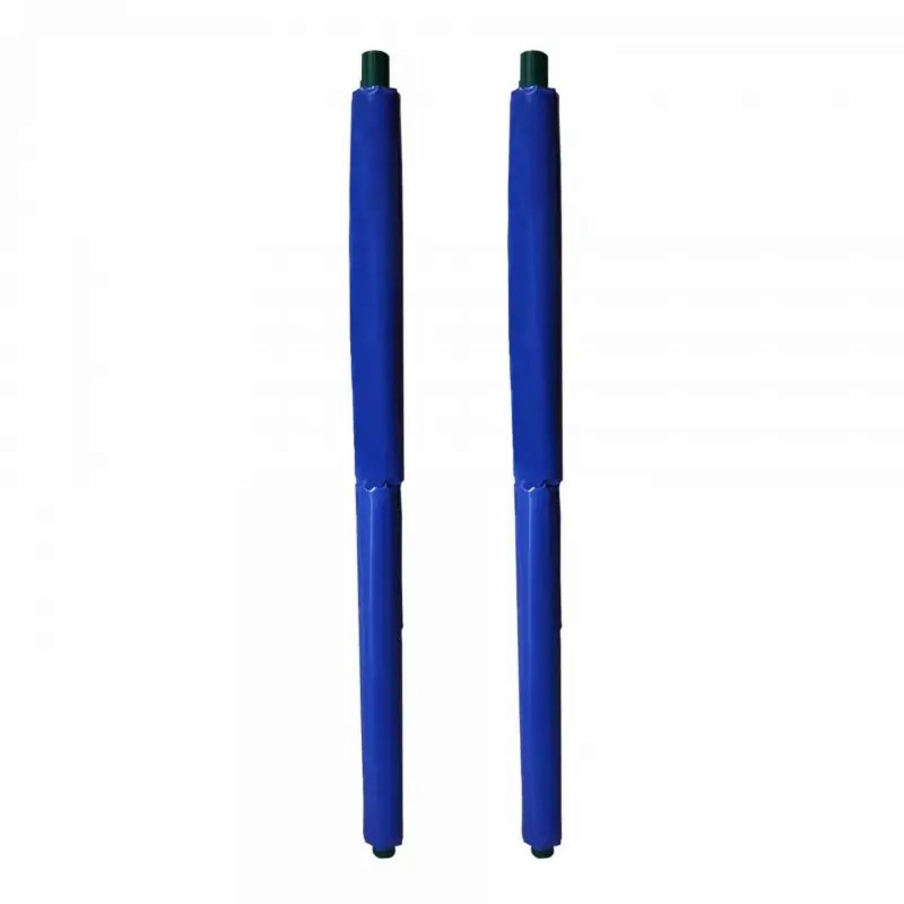Set of 2 volleyball post protectors Softee Equipment