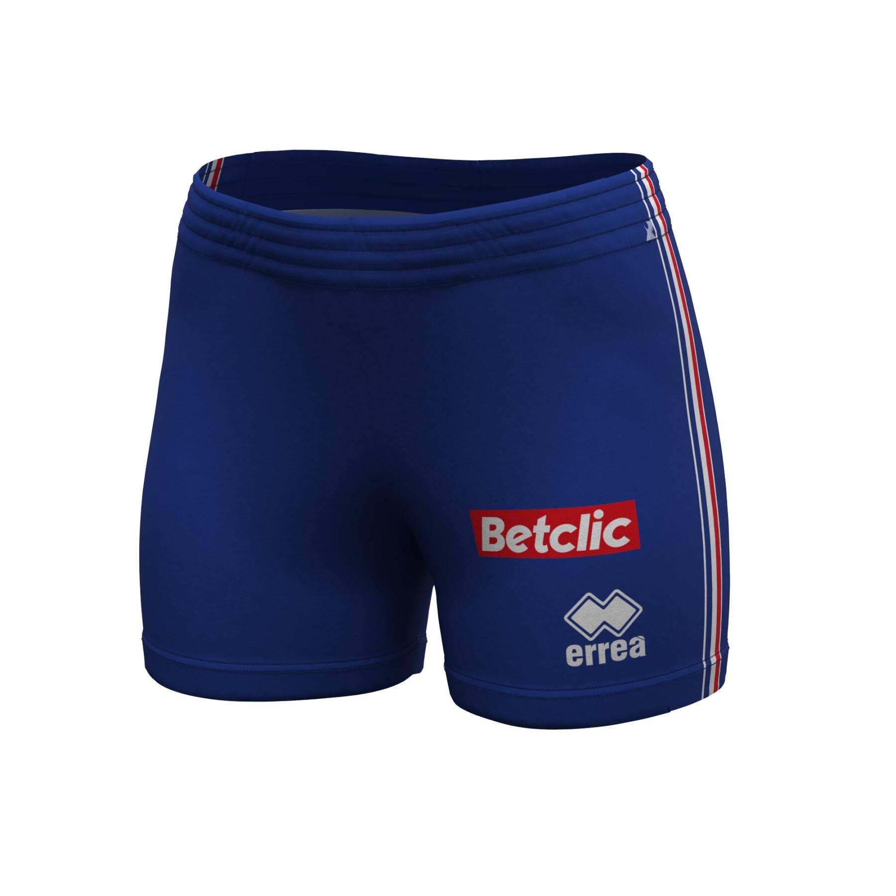 Women's home shorts France Beltclic