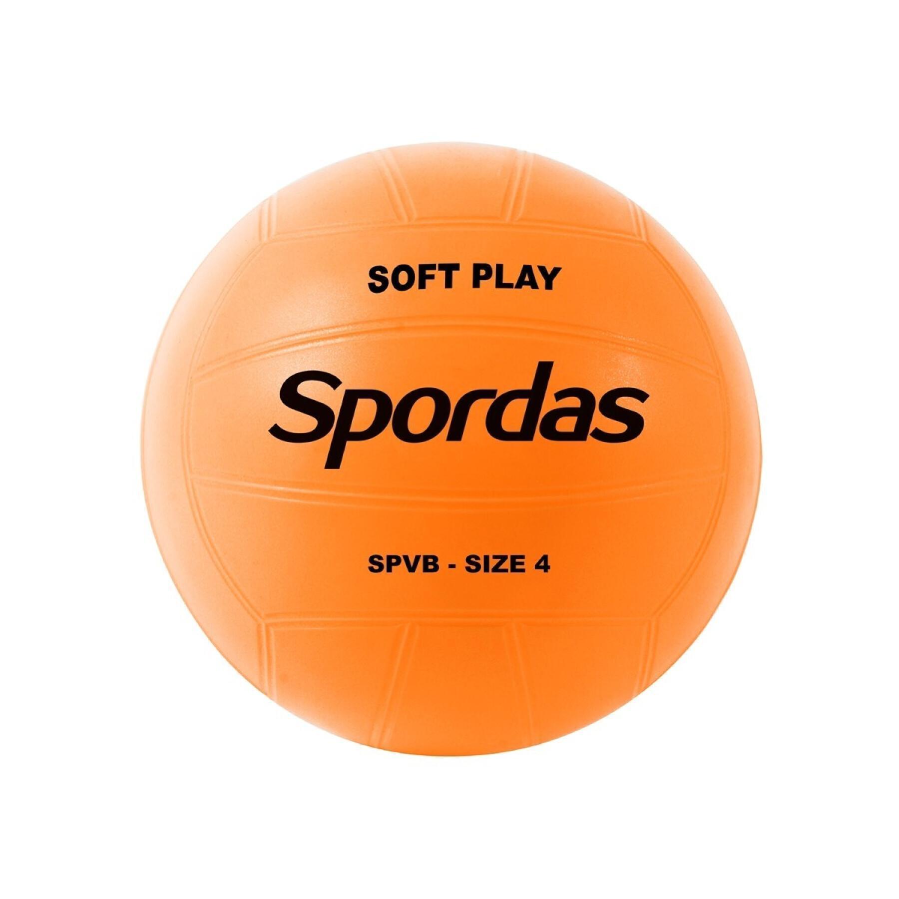 Children's volleyball Spordas Soft Play