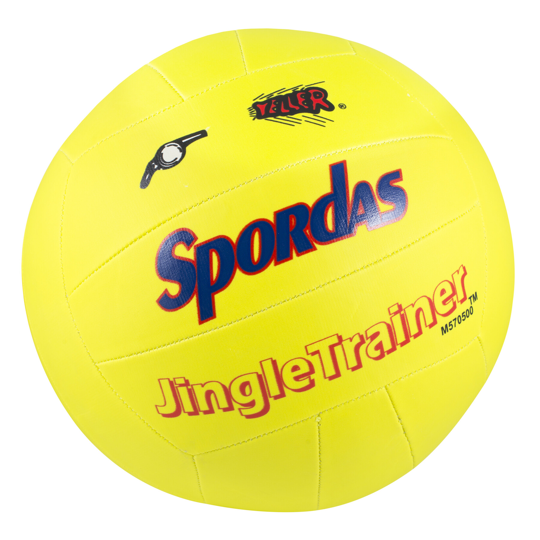 Volleyball ball Spordas 27 cm