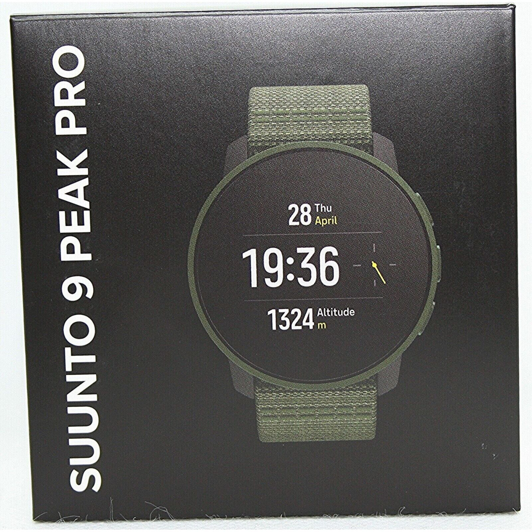 Watch gps Suunto 9 Peak Pro - Watches - Accessories - Equipment