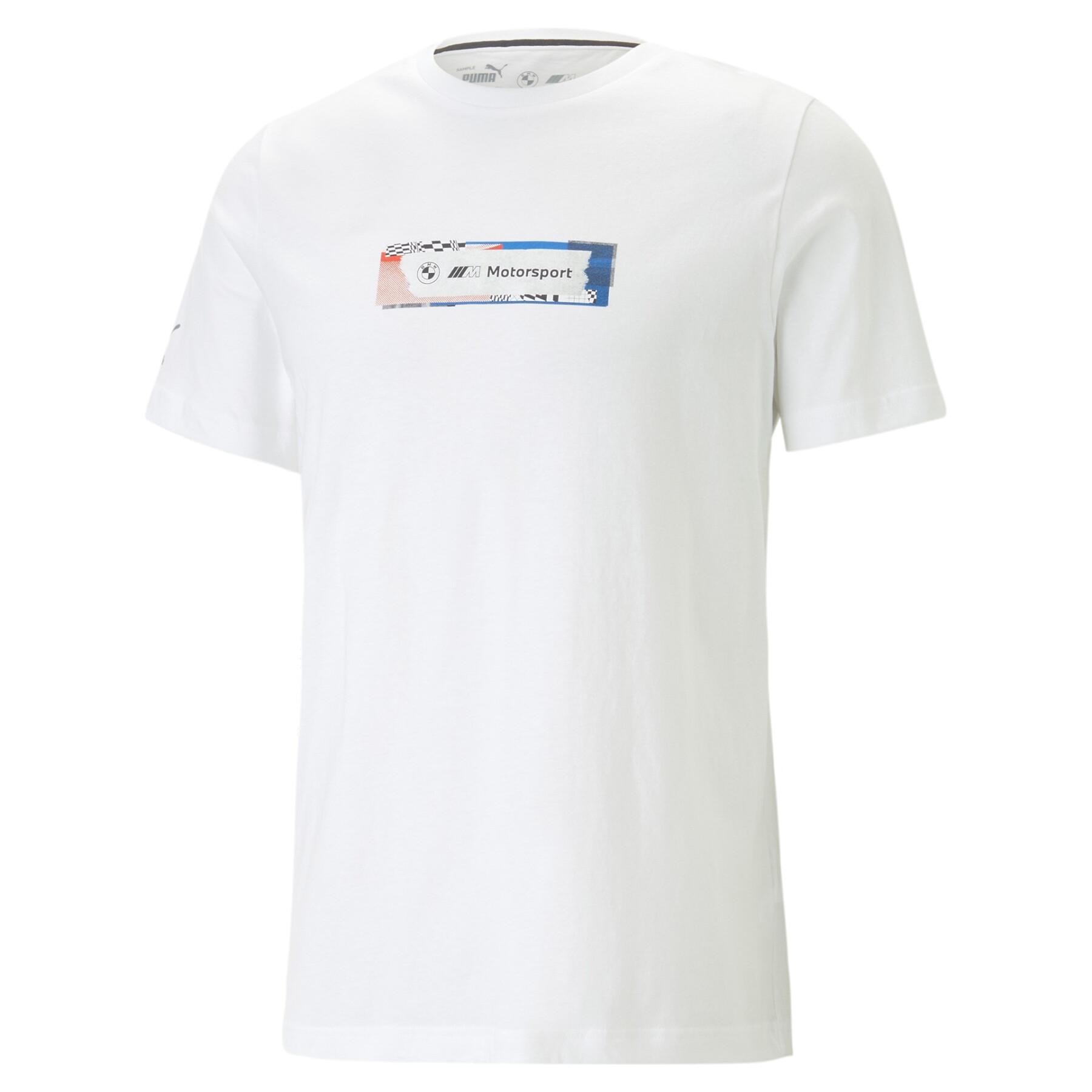 T-shirt bmw motosport logo - T-shirts - Lifestyle Male - Lifestyle
