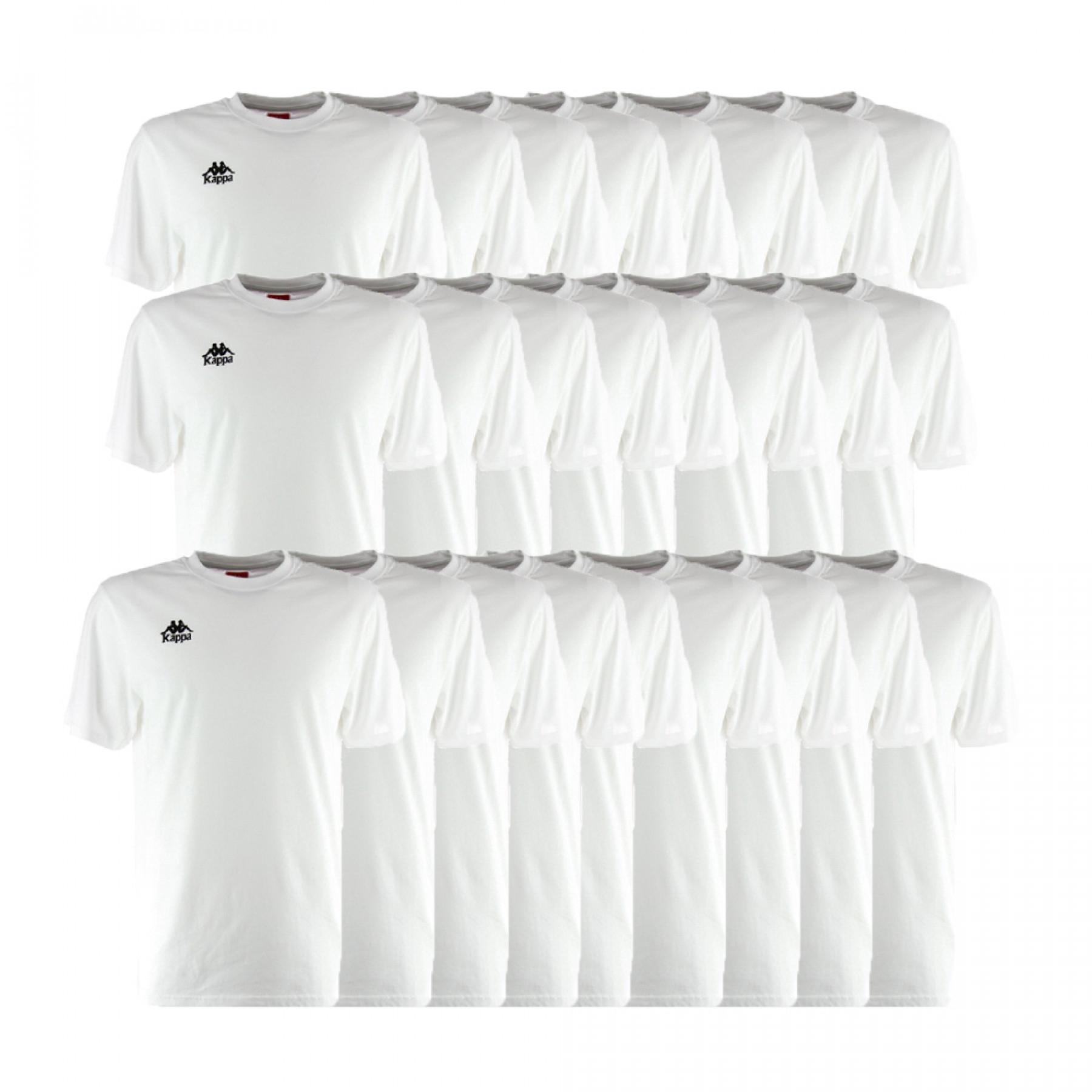 Pack of 25 t-shirts Kappa Picelo