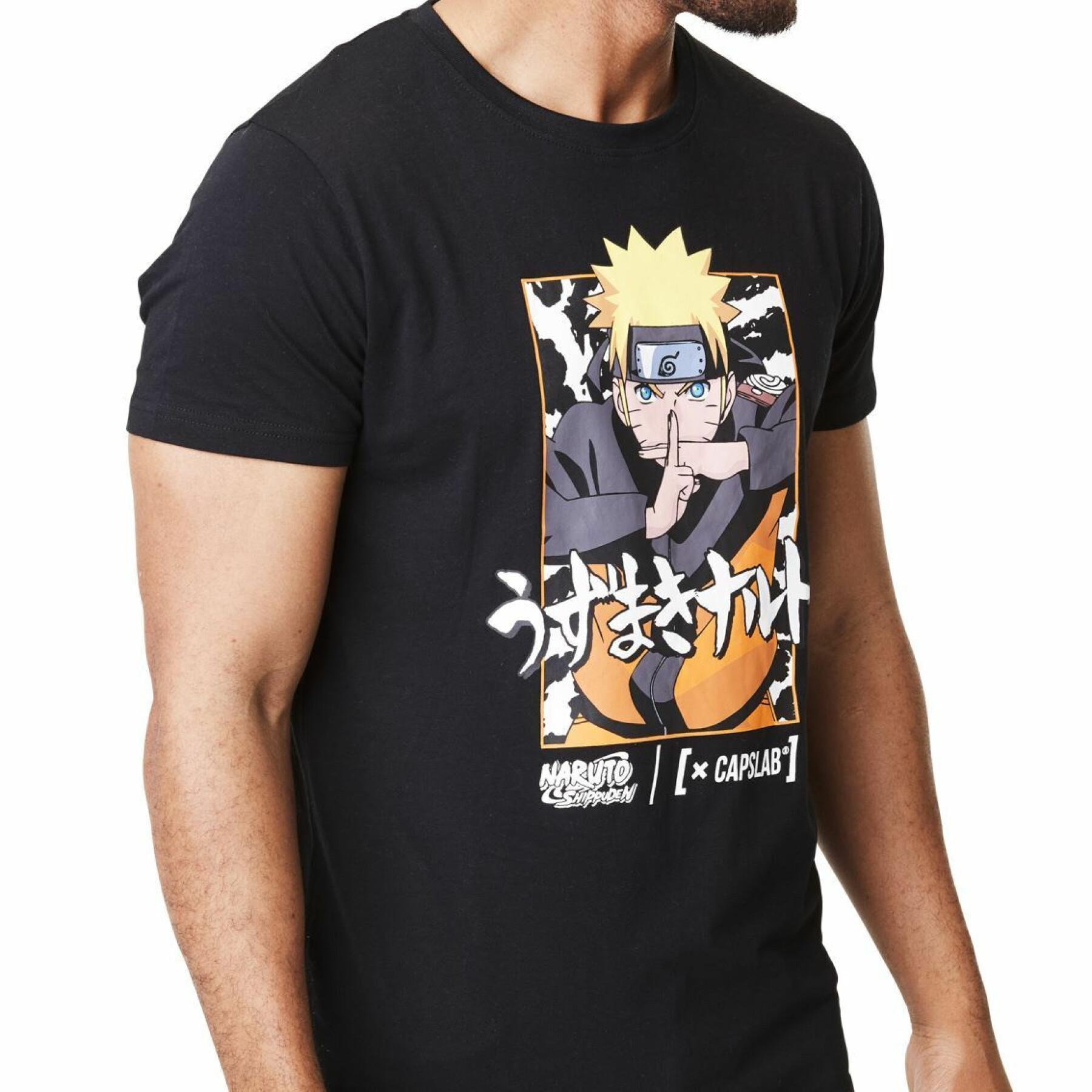T-shirt Capslab Naruto