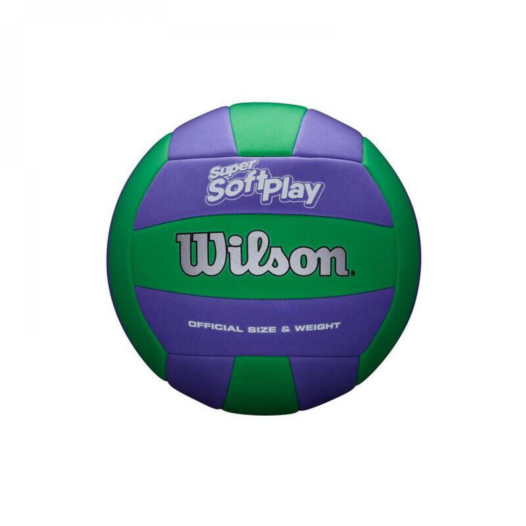 Balloon Wilson Super Soft Play