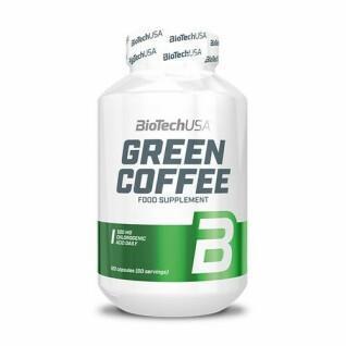 Vitamins biotech usagreen coffee -120 capsules 