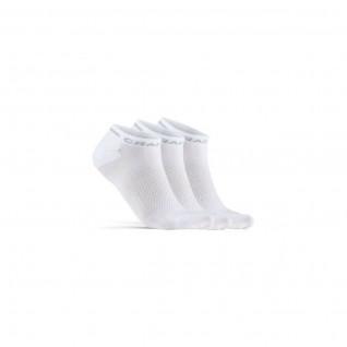 Set of 3 socks Craft core dry shafless