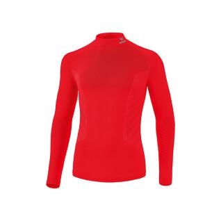 Long sleeve compression jersey with high neck Erima Athletic