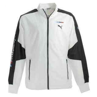 Sweat jacket Puma BMW Motorsport Woven France