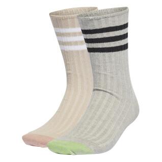 Football Socks adidas Comfort (x2)